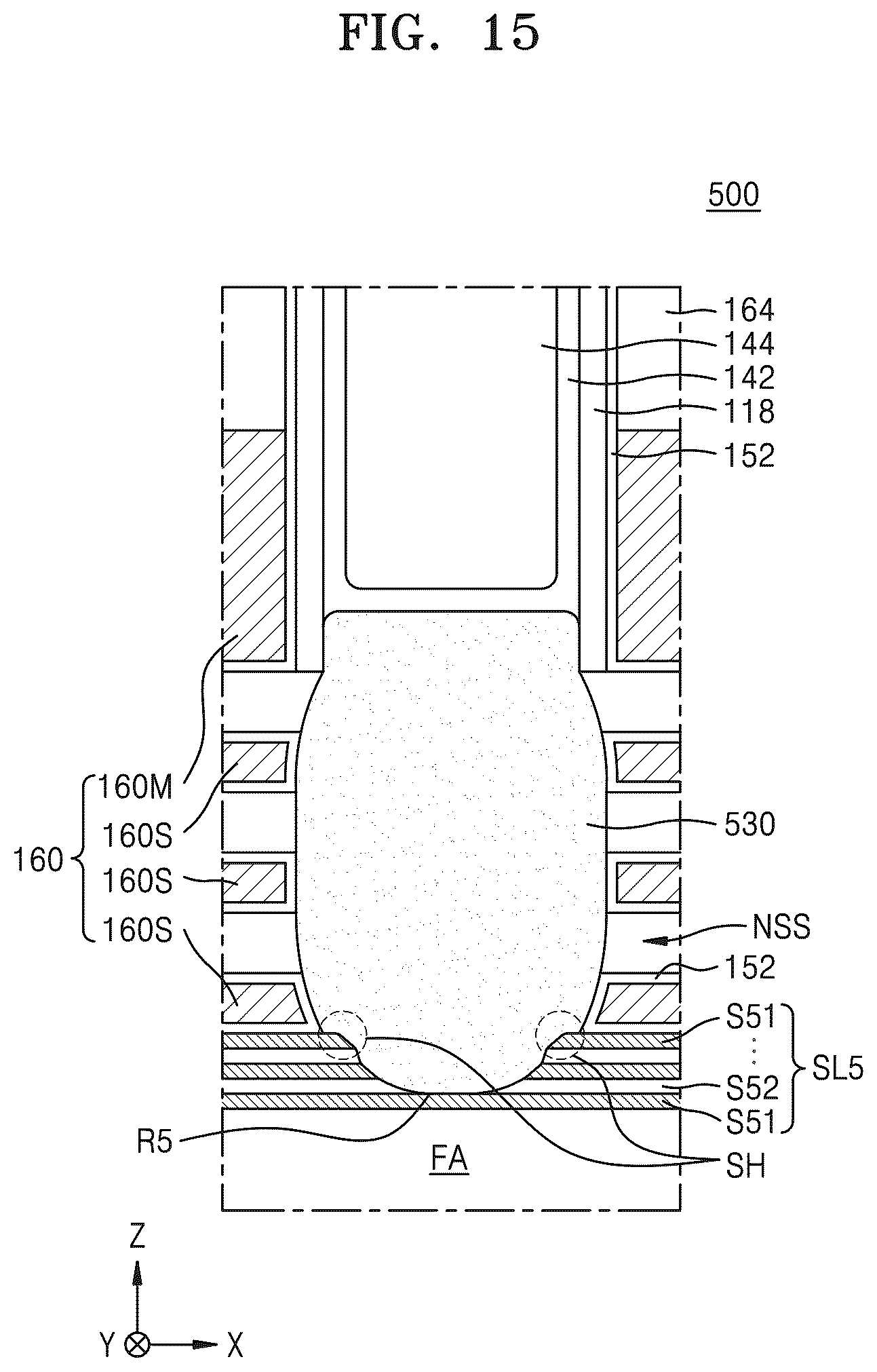 Patent US12610595 Figure 19 – Integrated circuit device