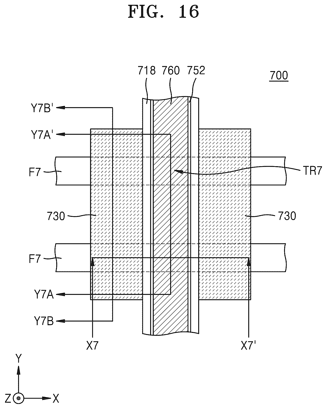 Patent US12610595 Figure 20 – Integrated circuit device