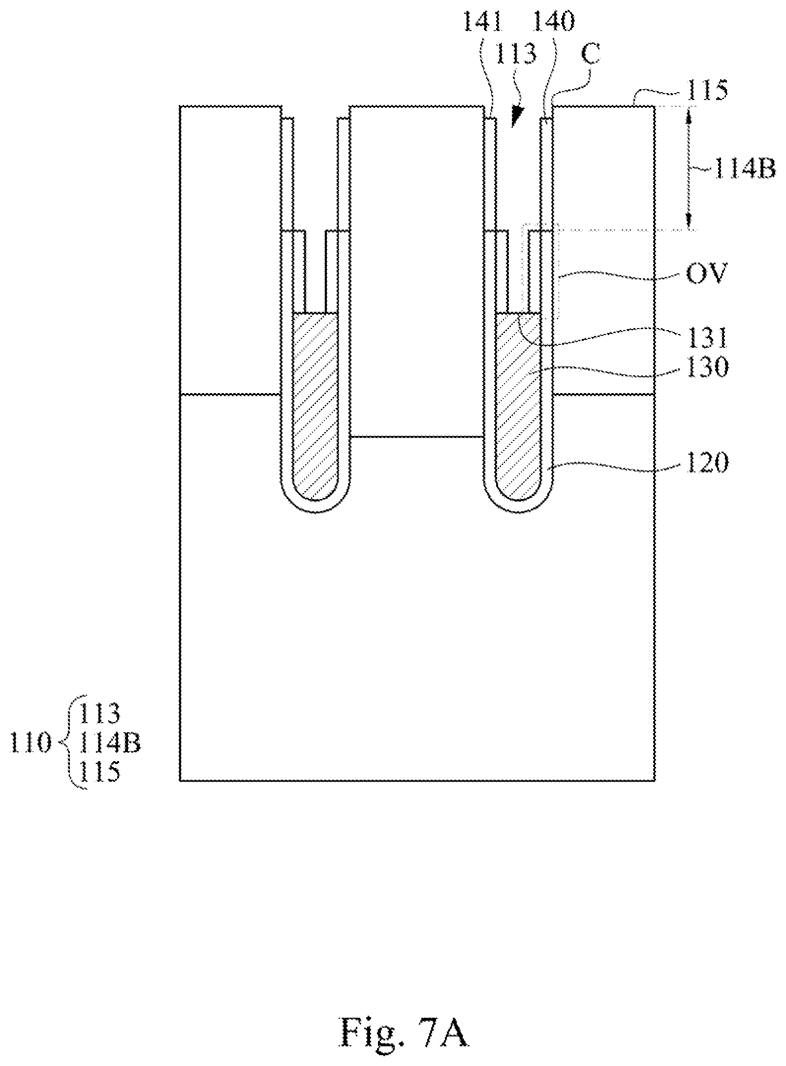 Patent US12610602 Figure 7 – Semiconductor device and manufacture method