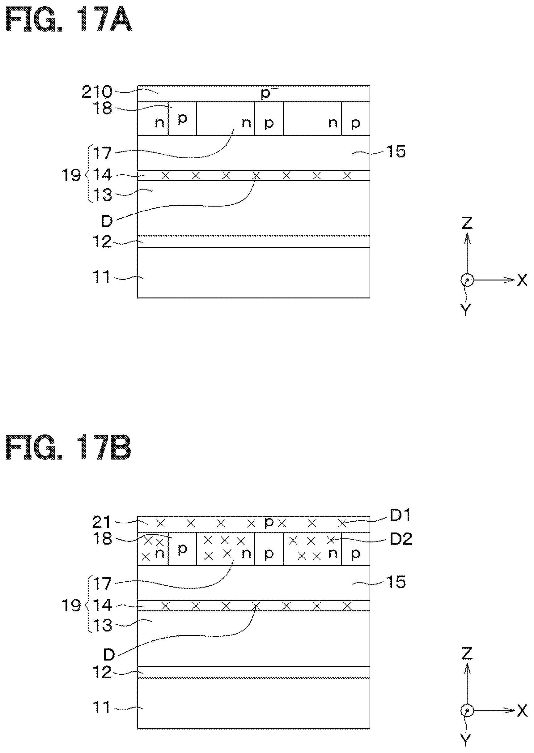 Patent US12610603 Figure 12 – Silicon carbide semiconductor device, inverter circuit using the same, and method for manufacturing silicon carbide semiconductor device