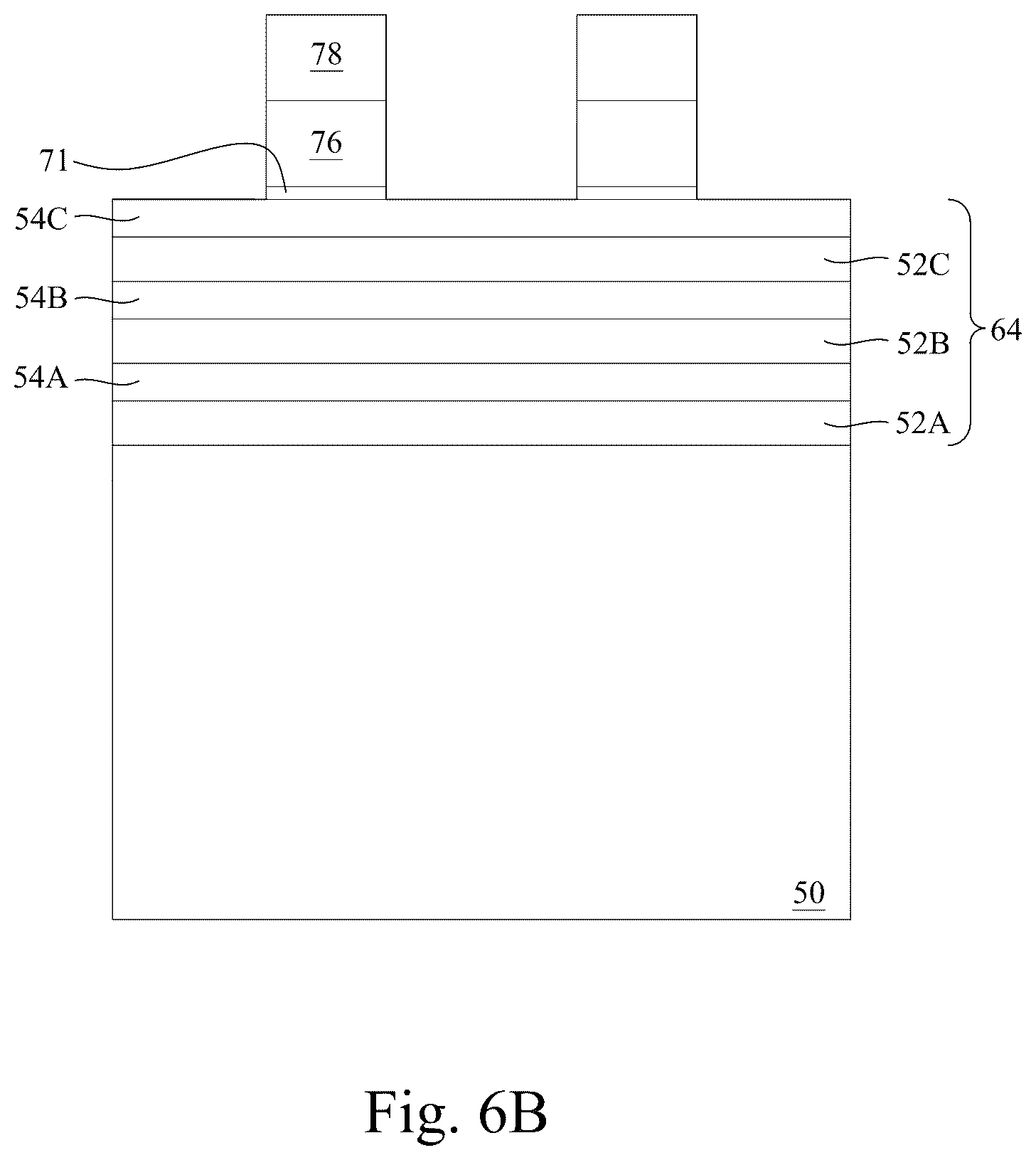Patent US12610606 Figure 9 – Methods of forming gate structures with uniform gate length