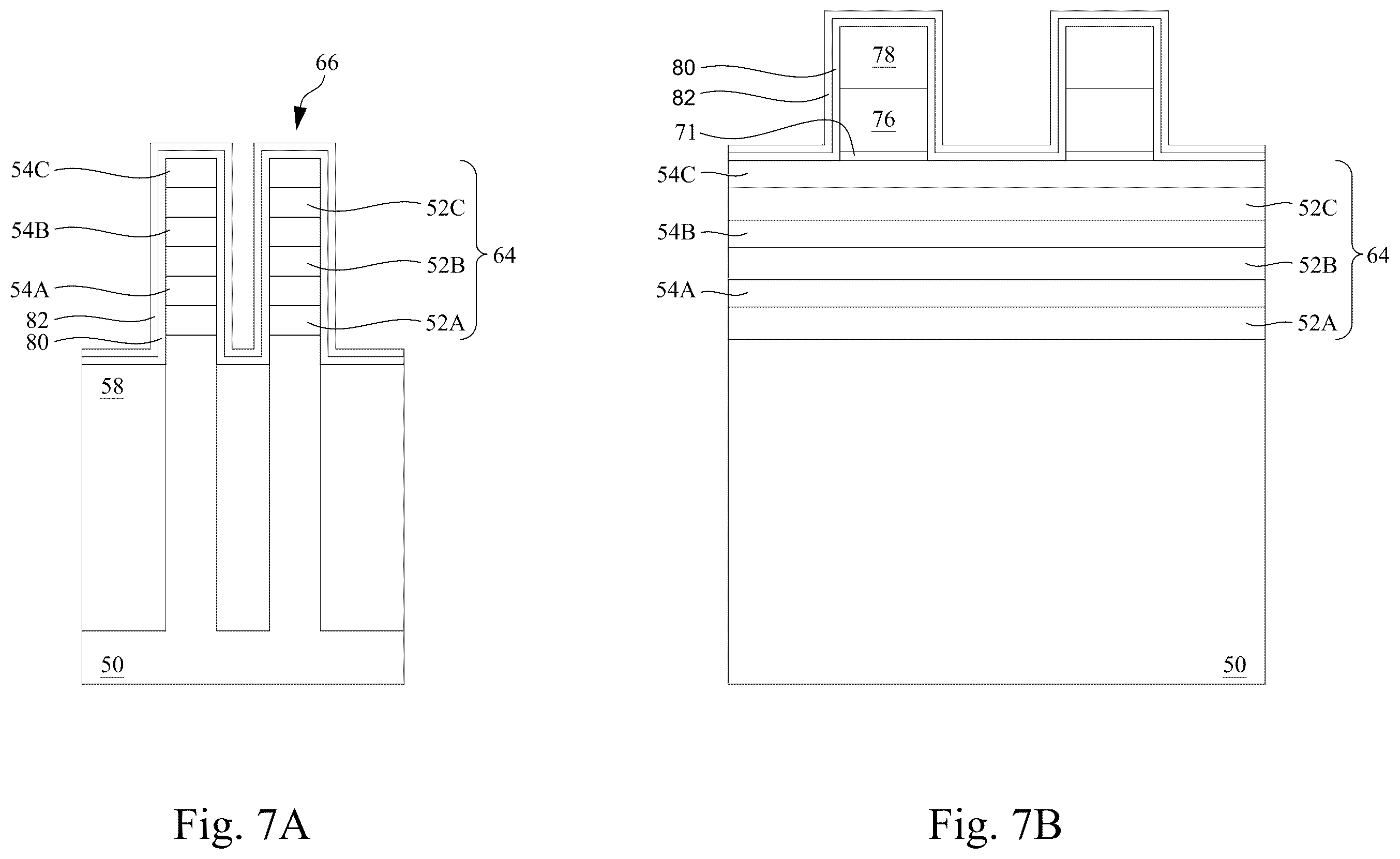 Patent US12610606 Figure 10 – Methods of forming gate structures with uniform gate length