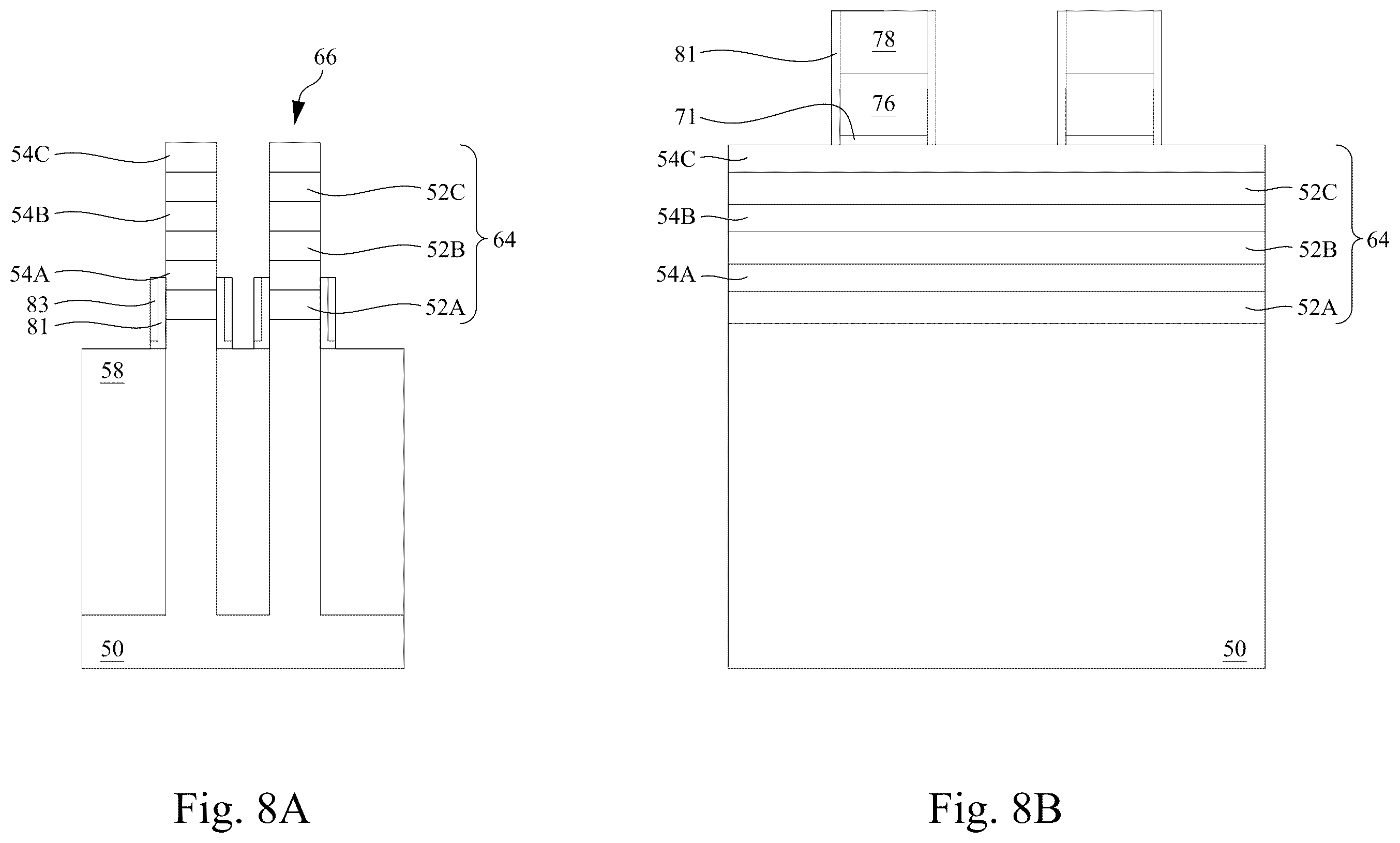 Patent US12610606 Figure 11 – Methods of forming gate structures with uniform gate length