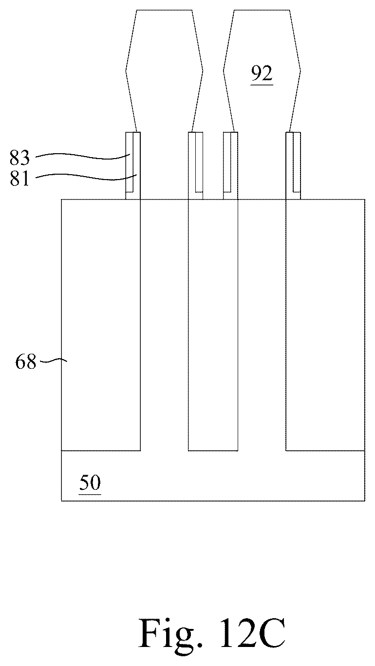 Patent US12610606 Figure 17 – Methods of forming gate structures with uniform gate length