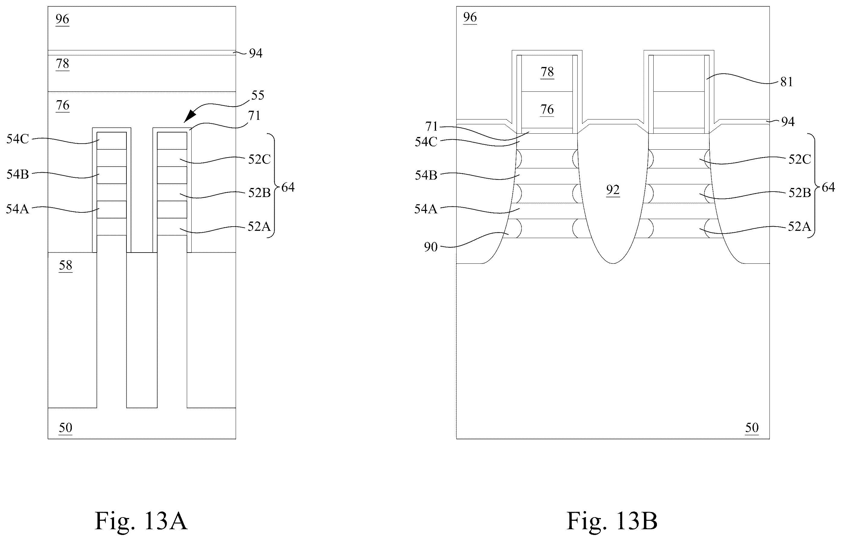 Patent US12610606 Figure 18 – Methods of forming gate structures with uniform gate length