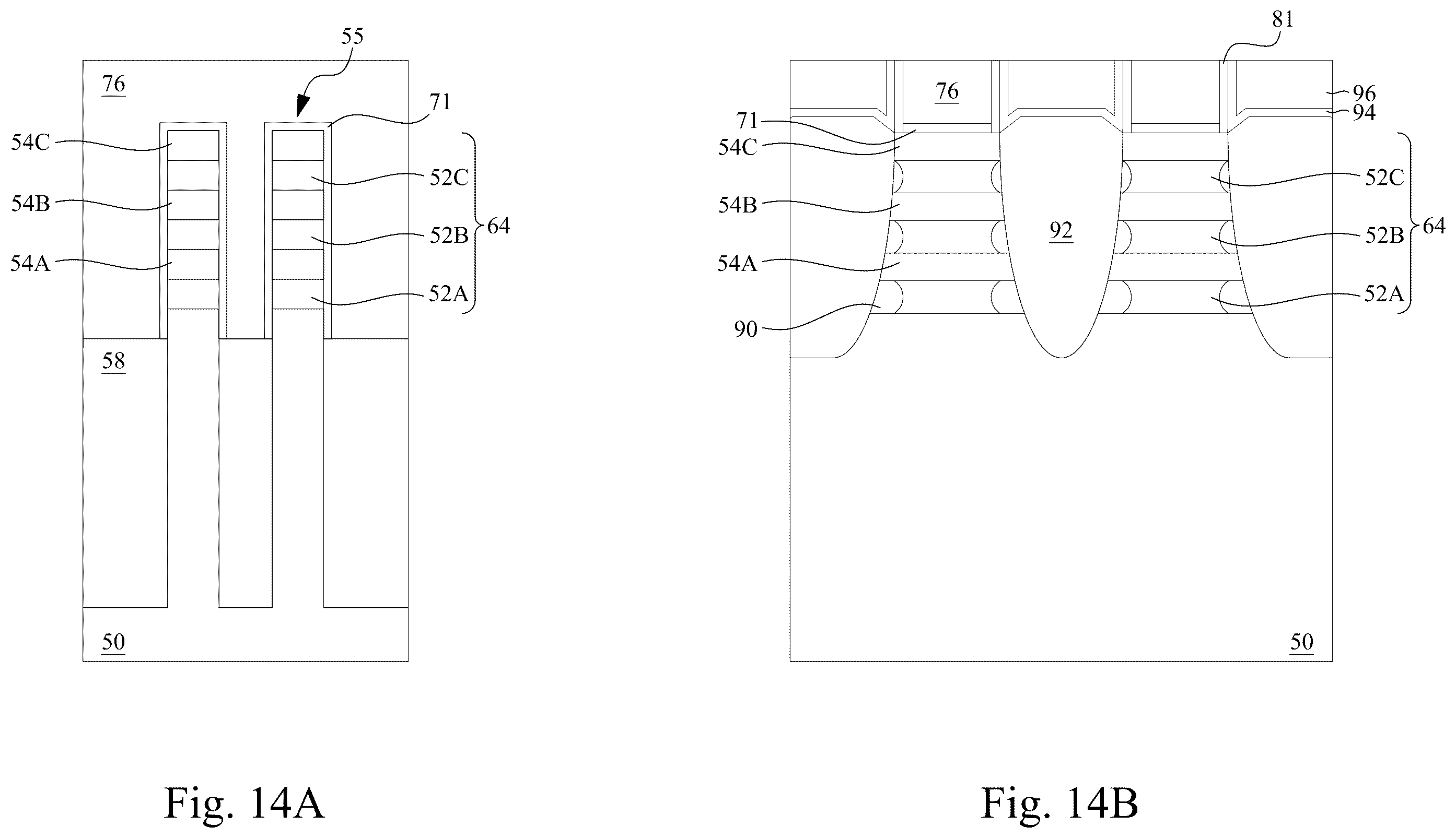 Patent US12610606 Figure 20 – Methods of forming gate structures with uniform gate length