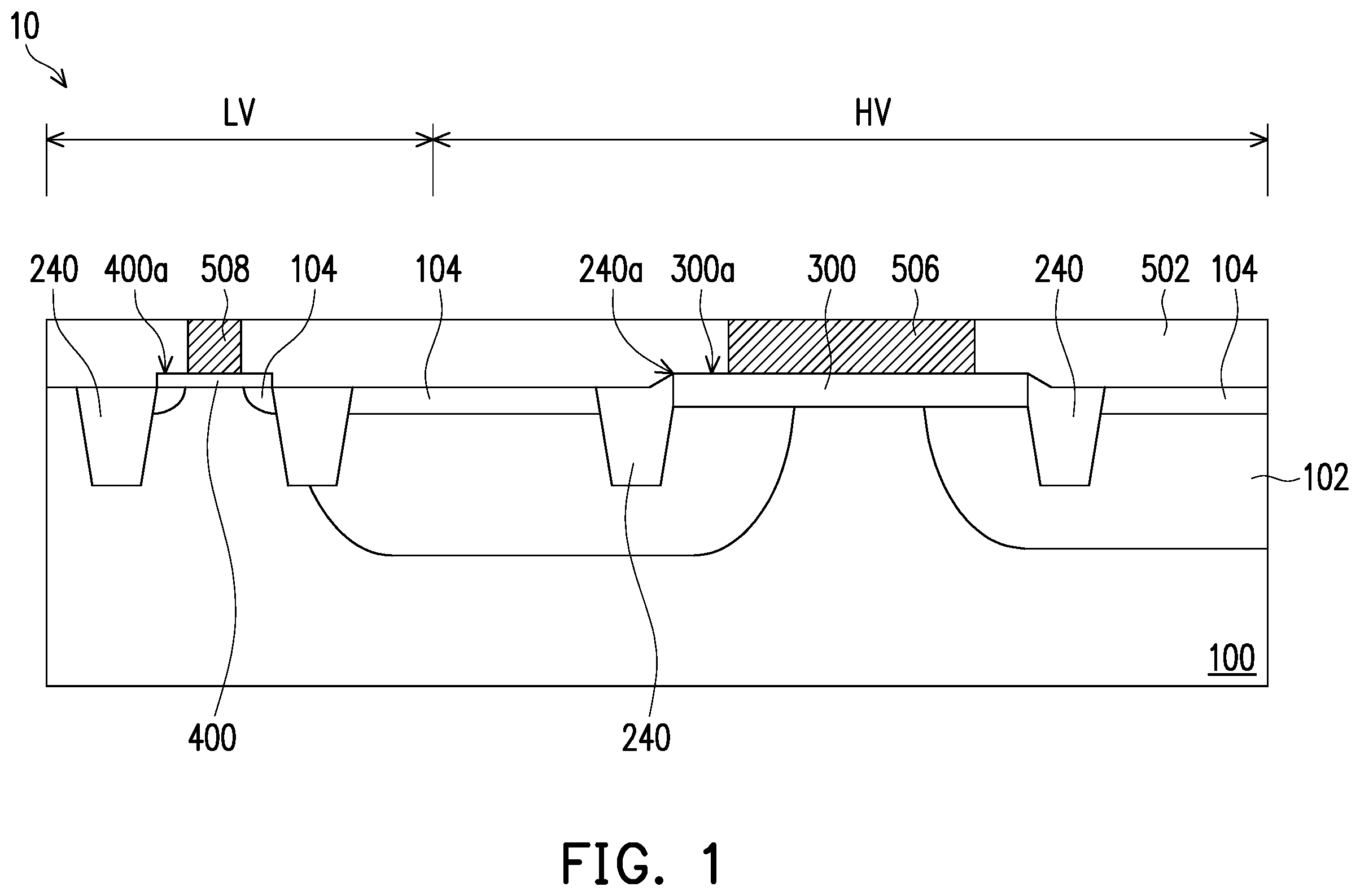 Patent US12610607 Figure 1 – Method of manufacturing semiconductor device