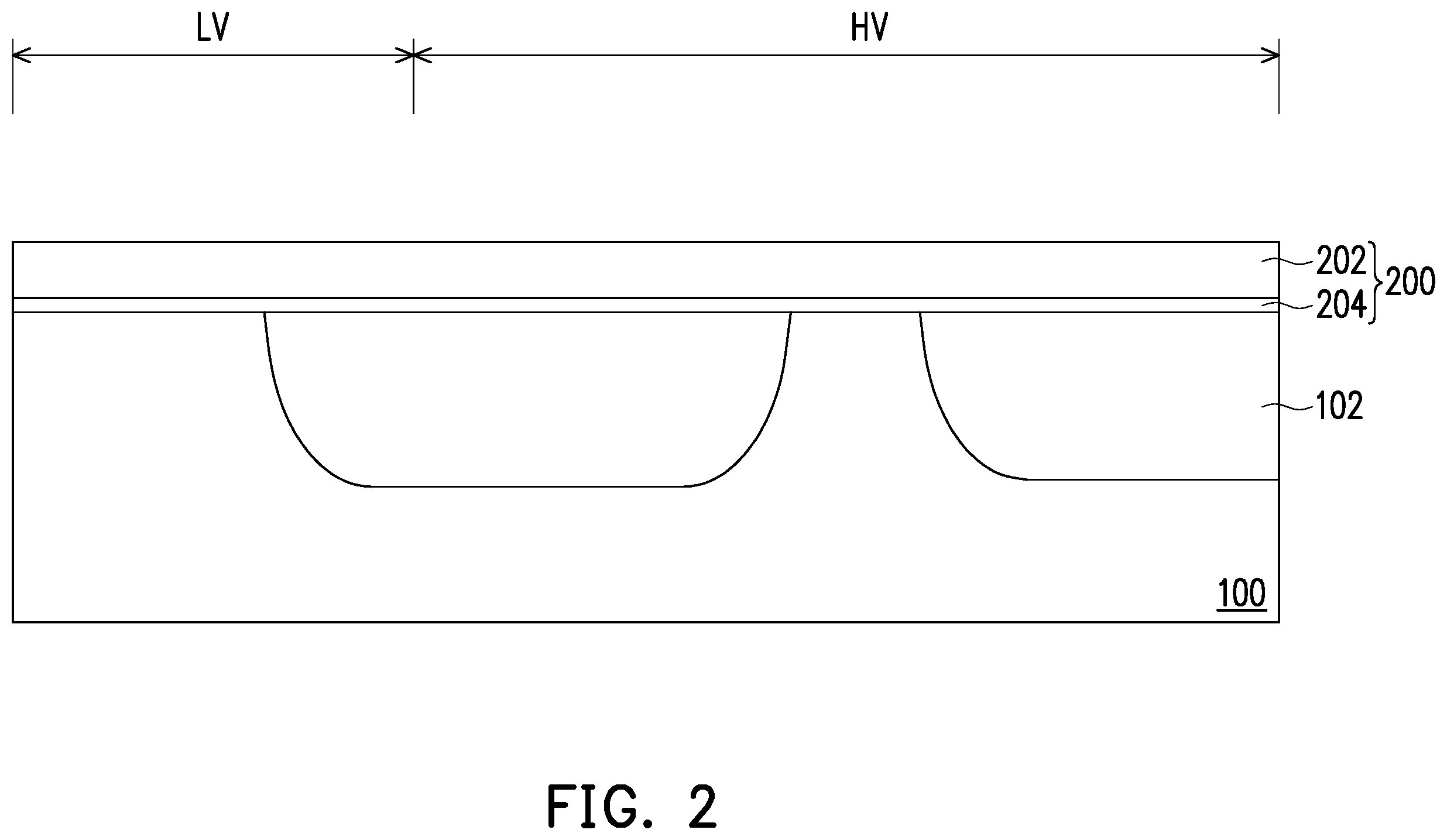 Patent US12610607 Figure 2 – Method of manufacturing semiconductor device