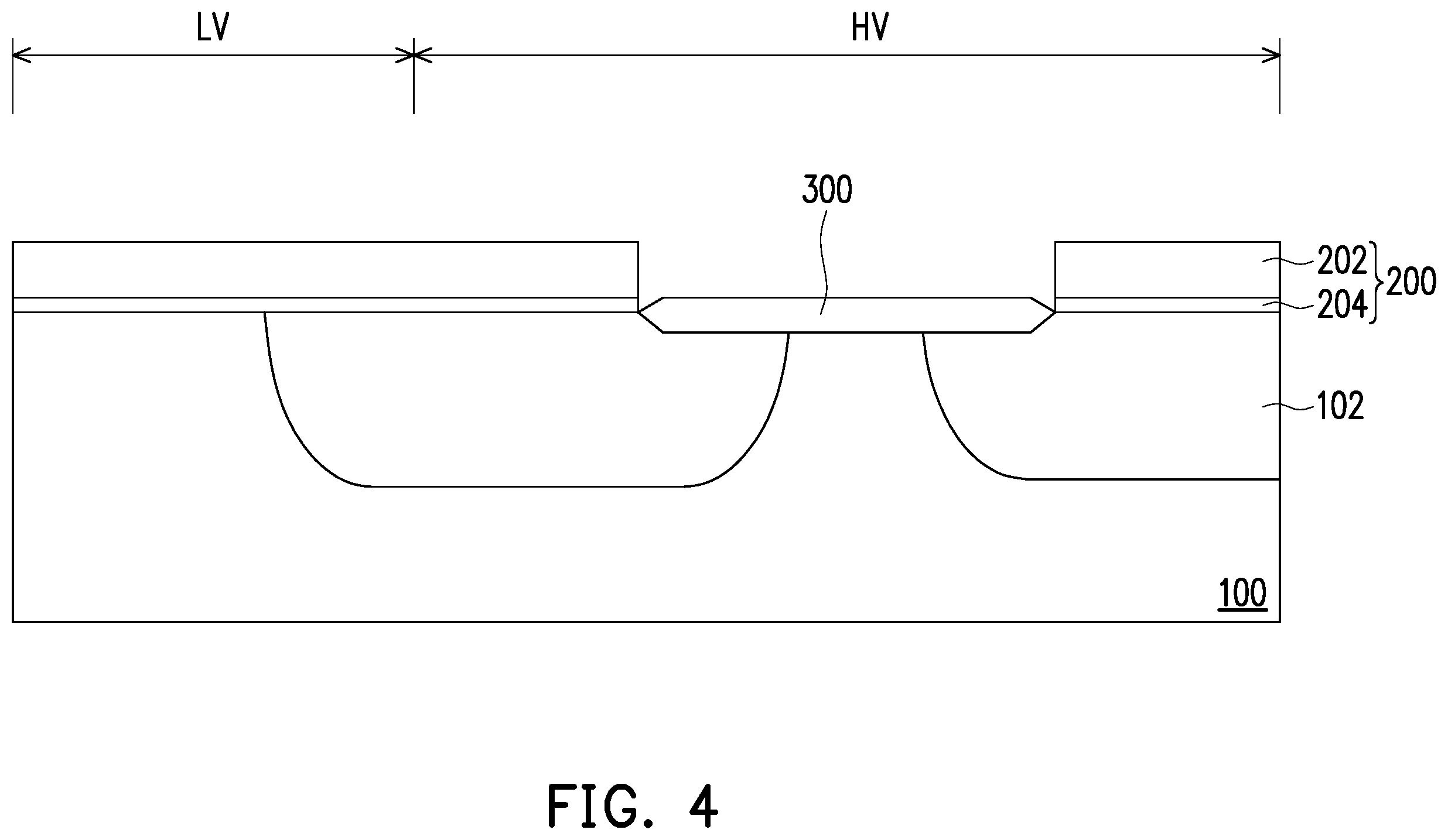 Patent US12610607 Figure 4 – Method of manufacturing semiconductor device