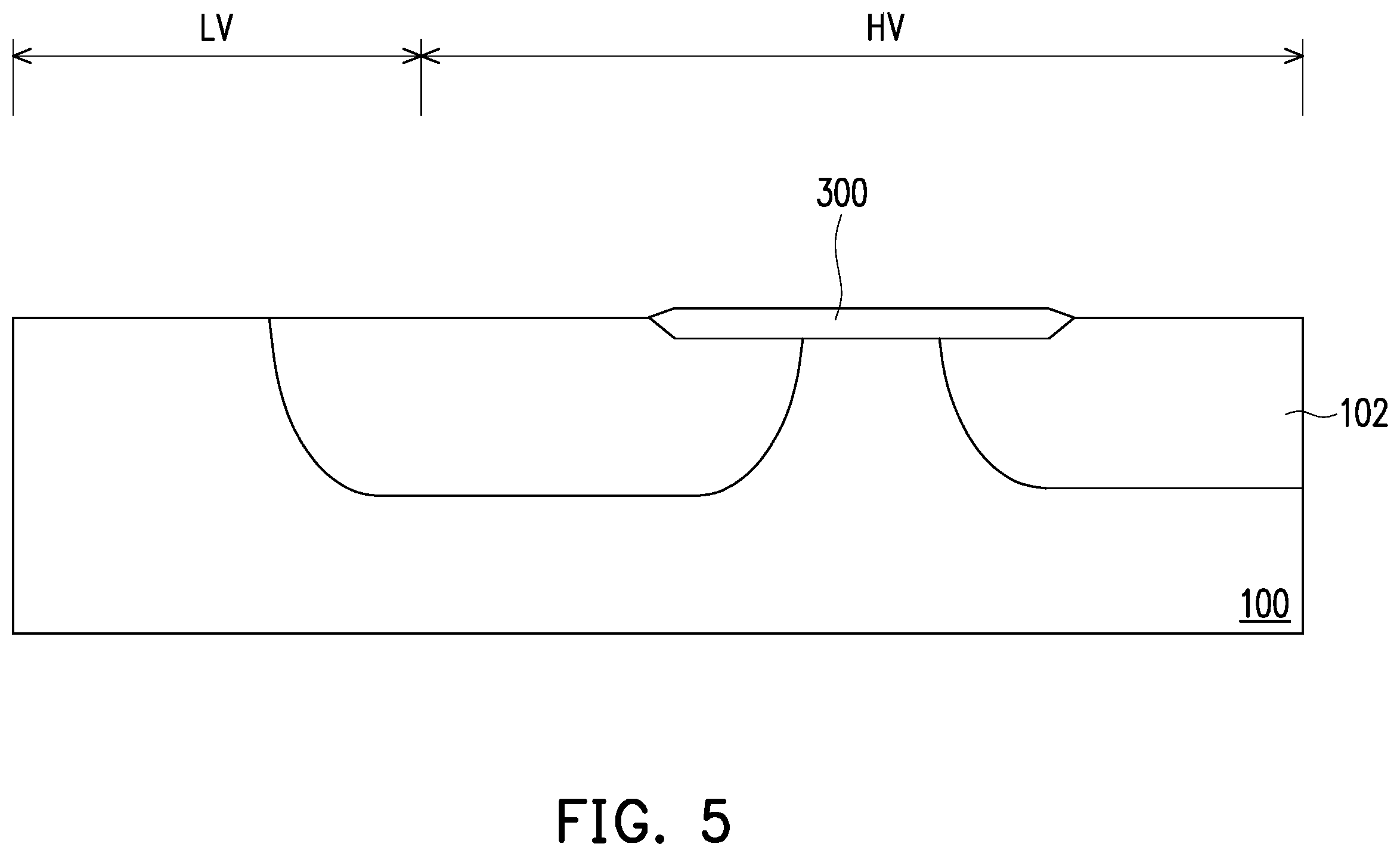 Patent US12610607 Figure 5 – Method of manufacturing semiconductor device