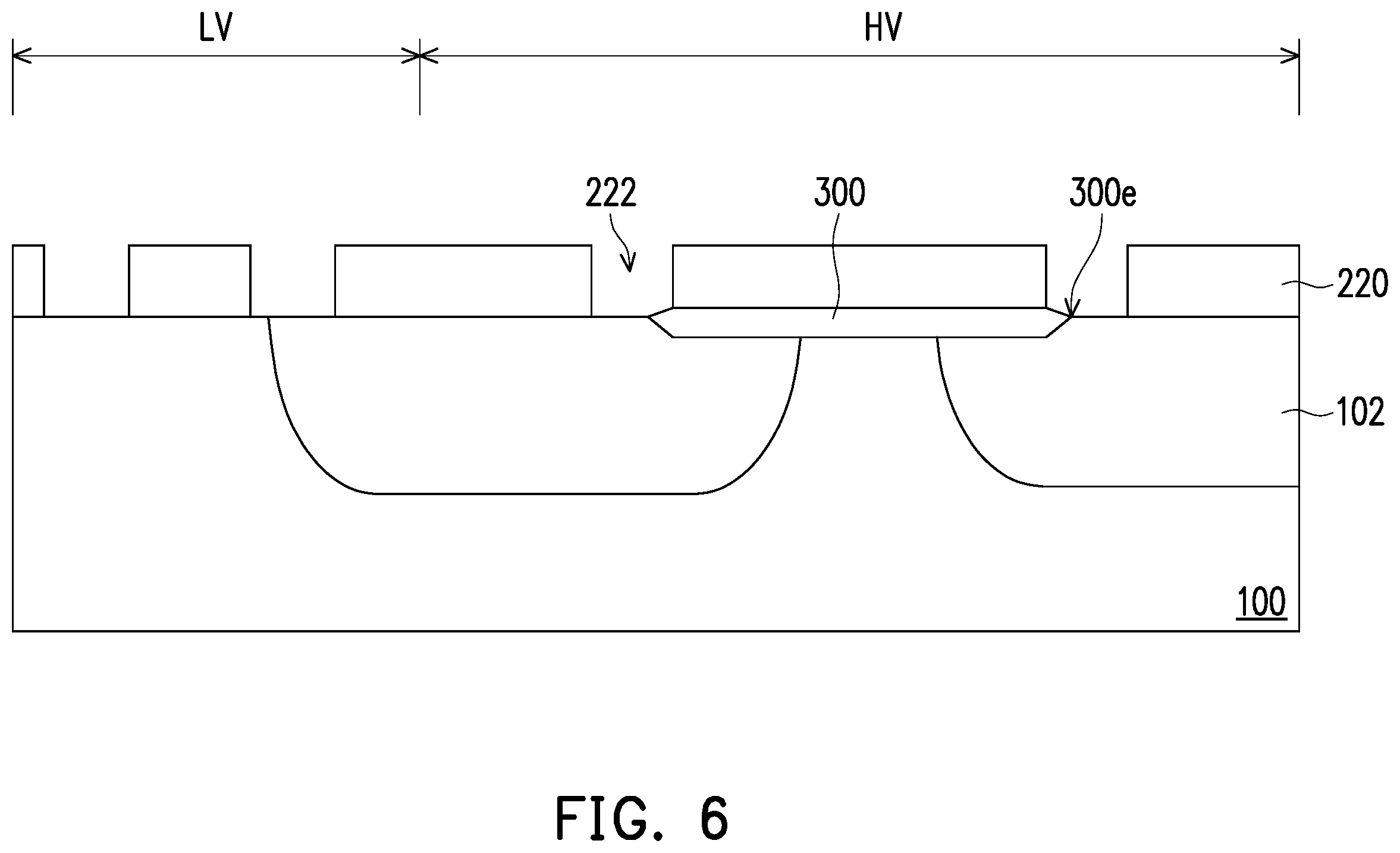 Patent US12610607 Figure 6 – Method of manufacturing semiconductor device