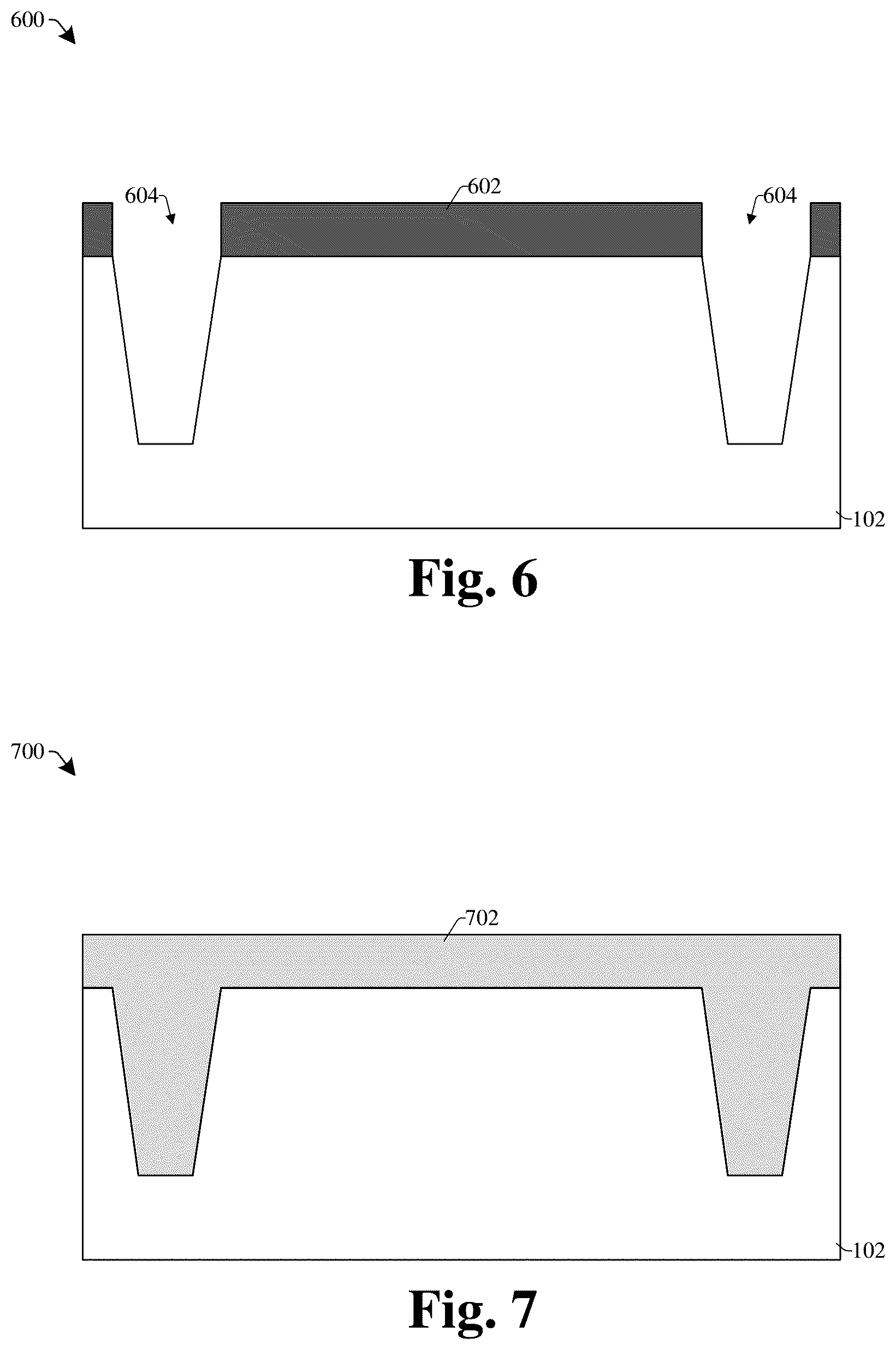 Patent US12610608 Figure 5 – Hybrid Fin-dielectric semiconductor device
