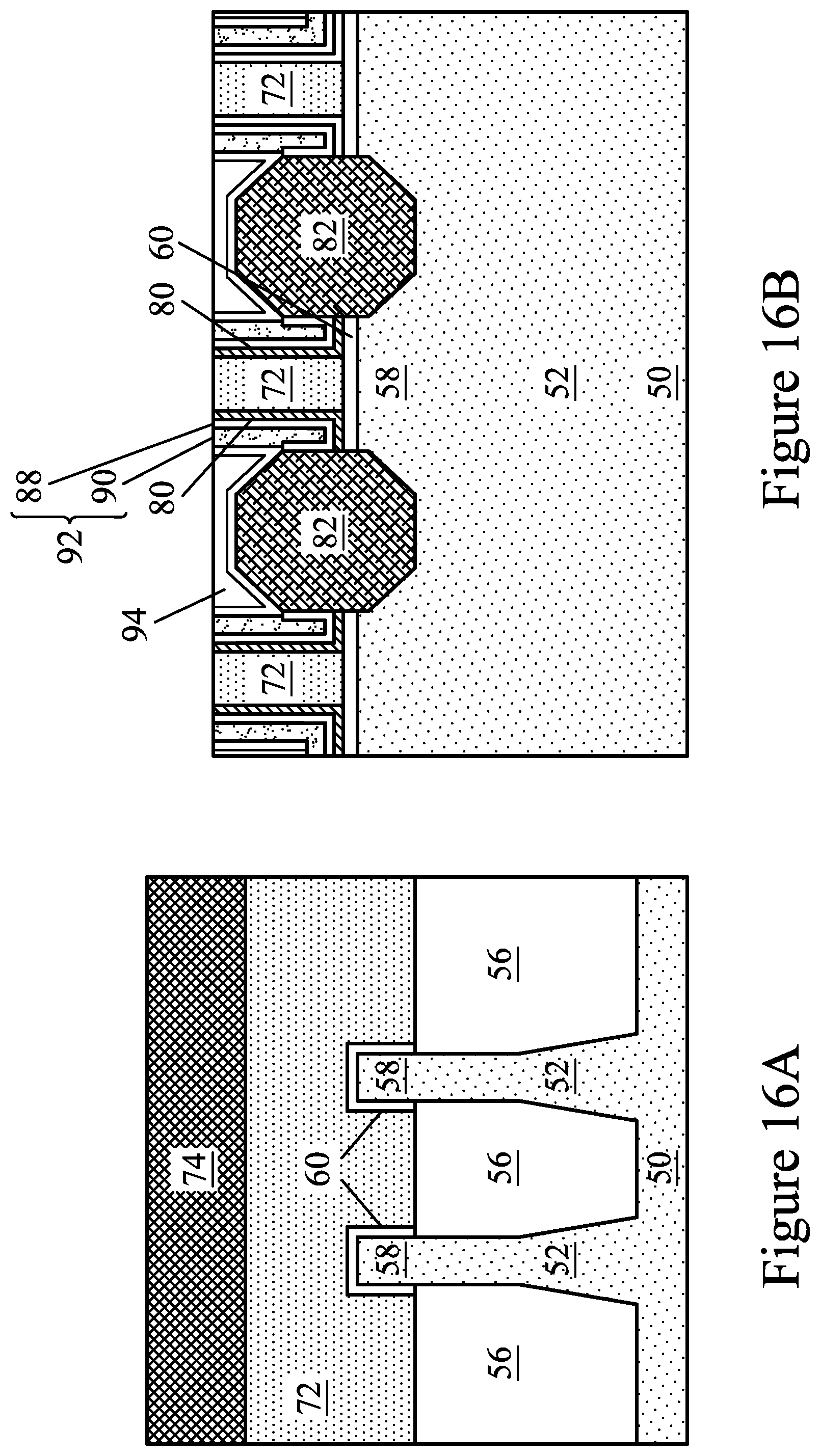 Patent US12610609 Figure 17 – Method of forming FinFET with protected low-k gate spacers