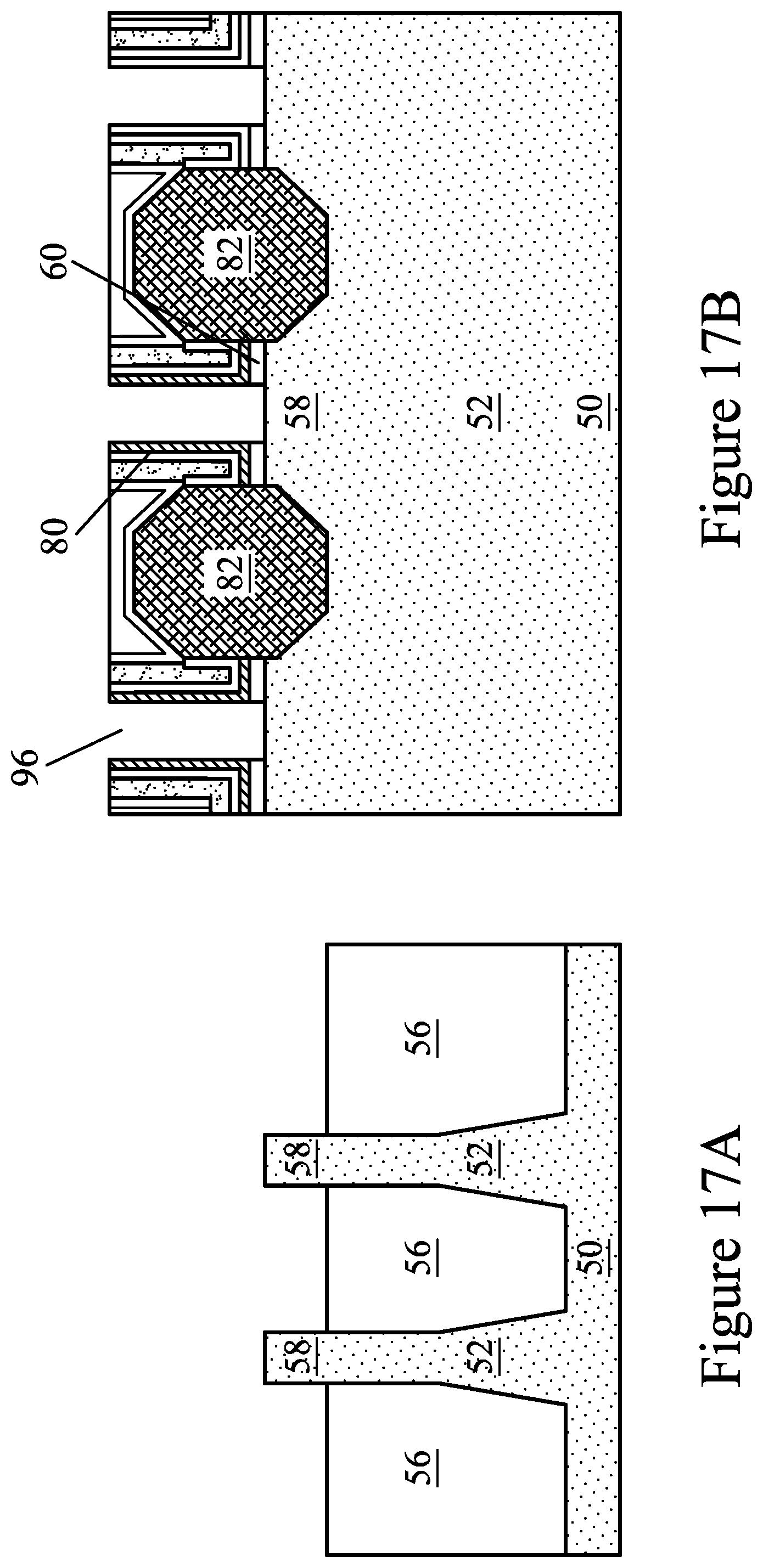 Patent US12610609 Figure 18 – Method of forming FinFET with protected low-k gate spacers