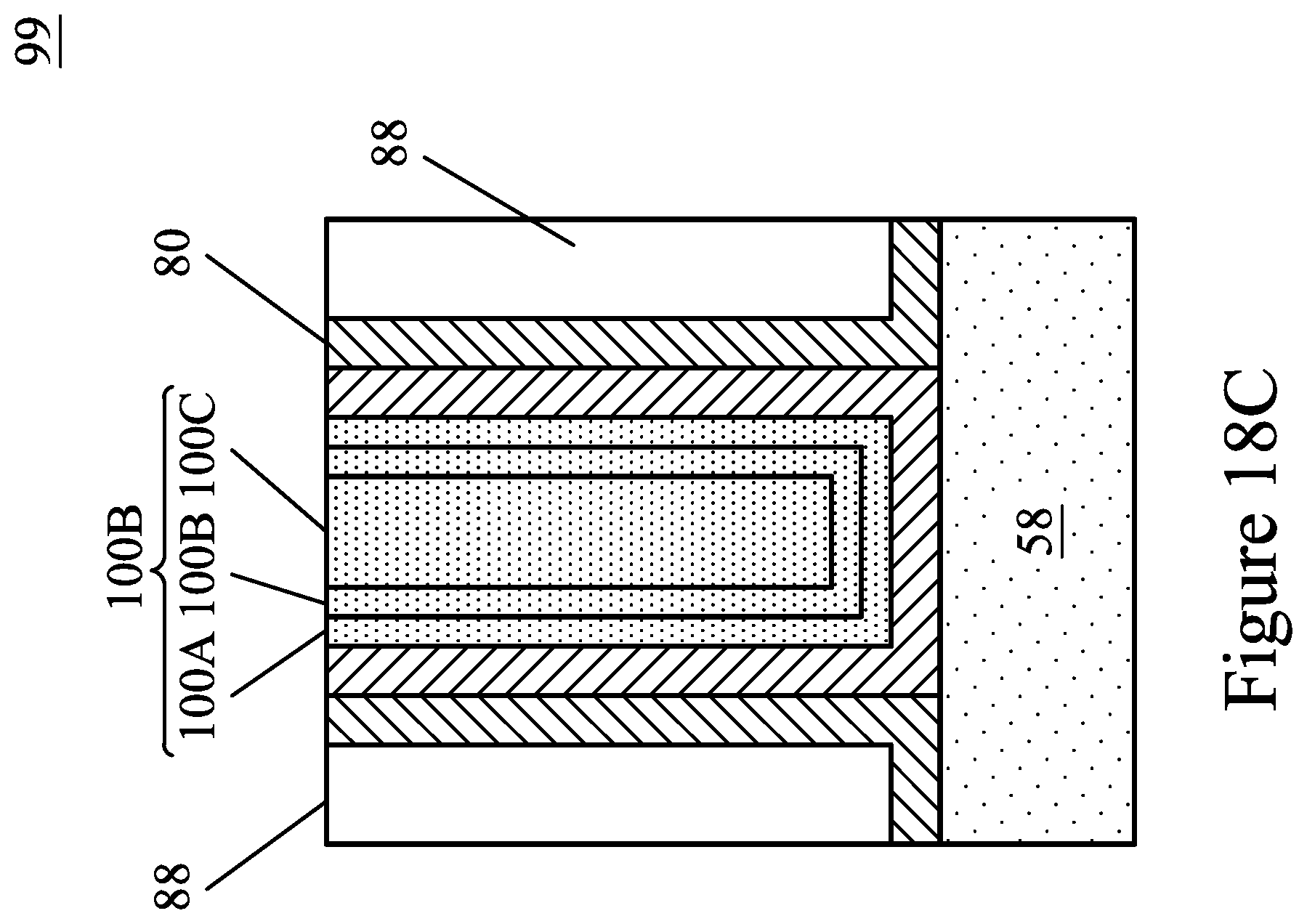 Patent US12610609 Figure 20 – Method of forming FinFET with protected low-k gate spacers