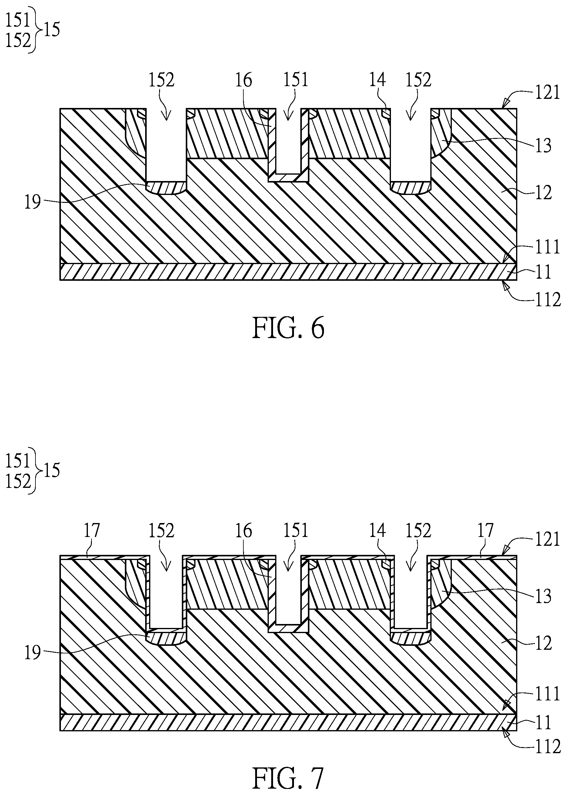 Patent US12610610 Figure 4 – Power device and method for manufacturing the same