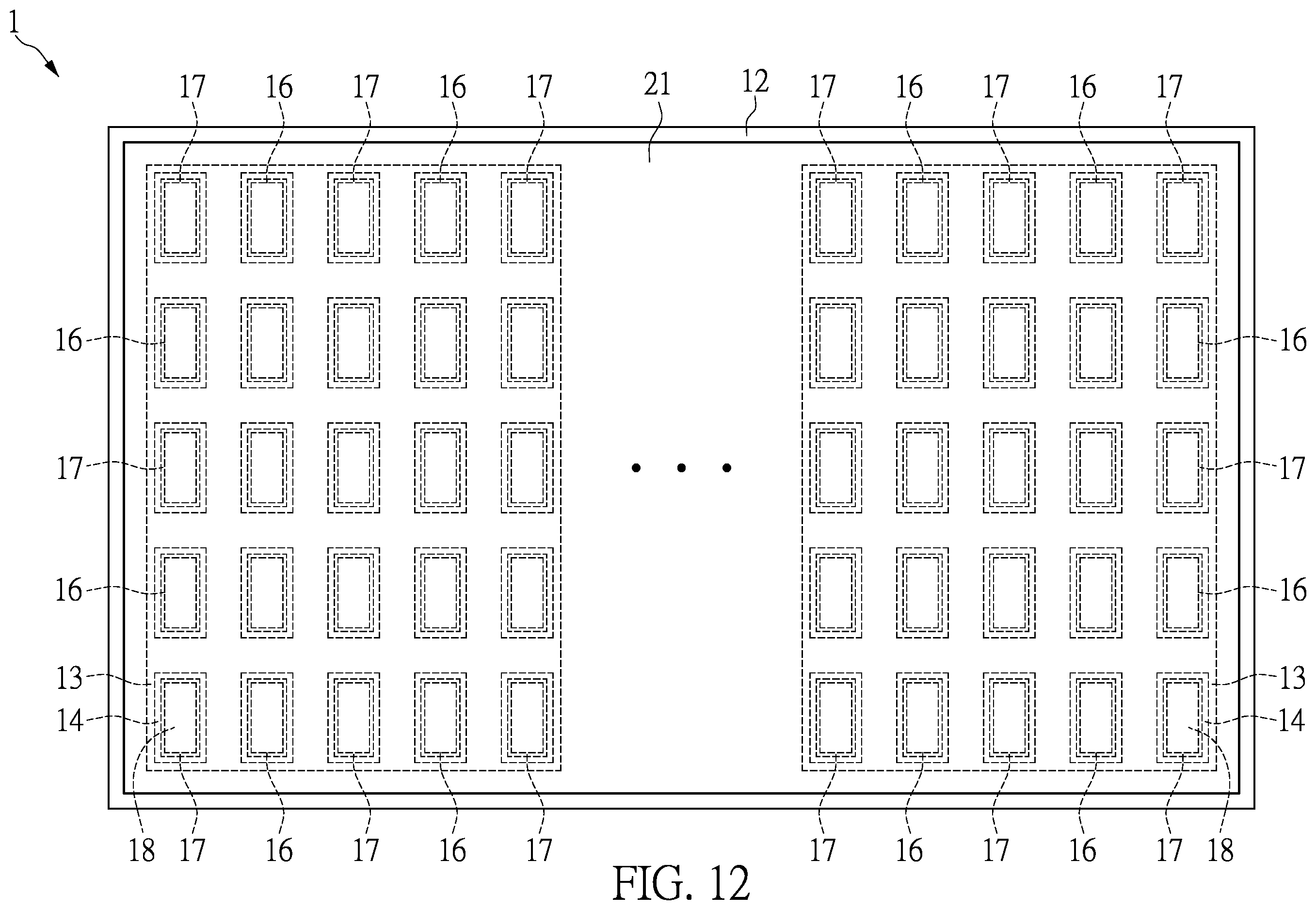 Patent US12610610 Figure 8 – Power device and method for manufacturing the same