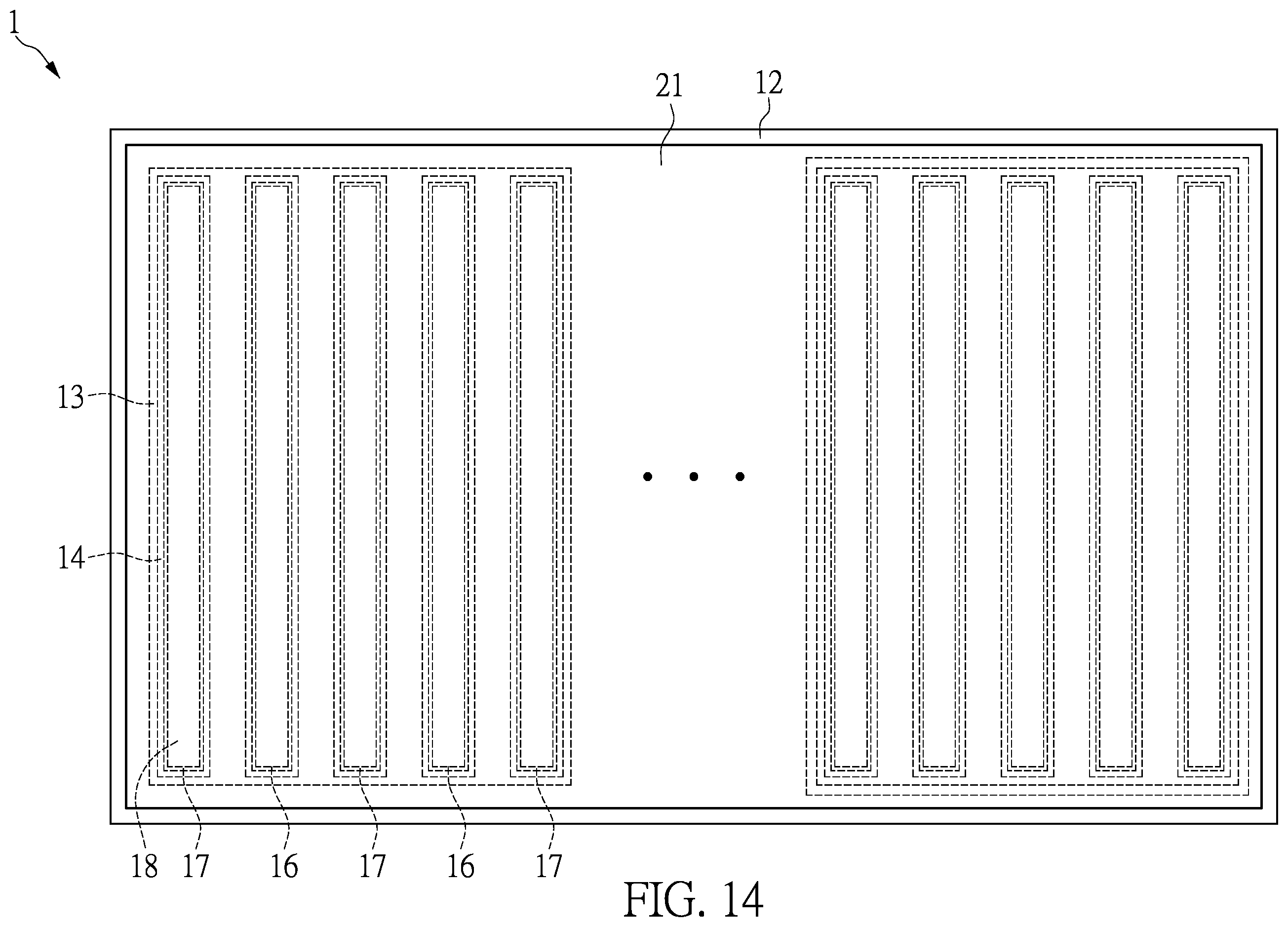Patent US12610610 Figure 10 – Power device and method for manufacturing the same