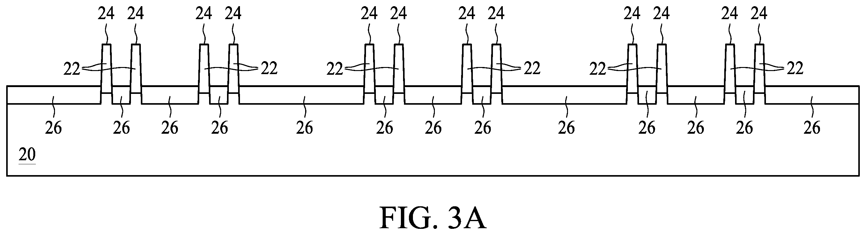 Patent US12610611 Figure 2 – Semiconductor device structure and methods of forming the same