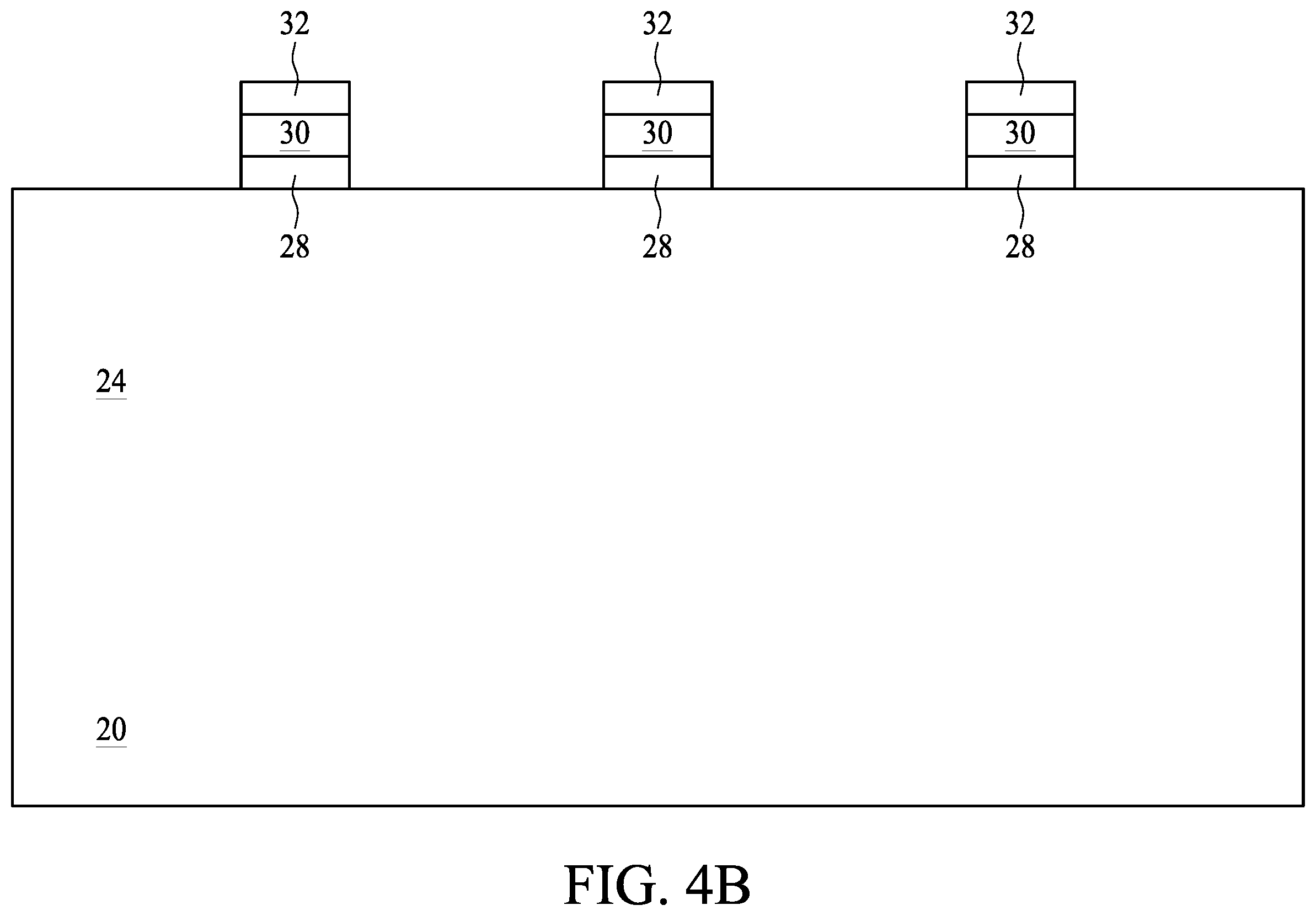 Patent US12610611 Figure 5 – Semiconductor device structure and methods of forming the same