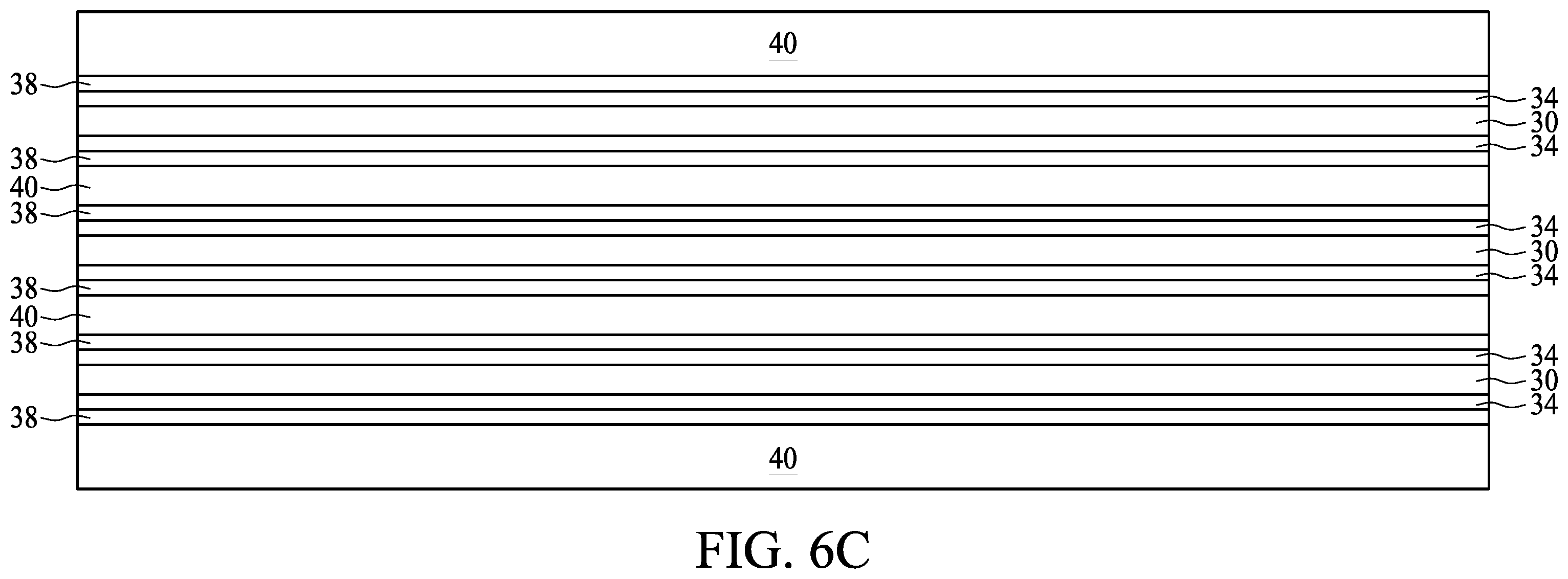 Patent US12610611 Figure 13 – Semiconductor device structure and methods of forming the same