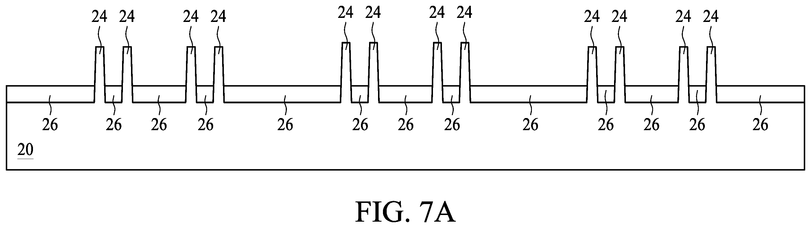 Patent US12610611 Figure 14 – Semiconductor device structure and methods of forming the same
