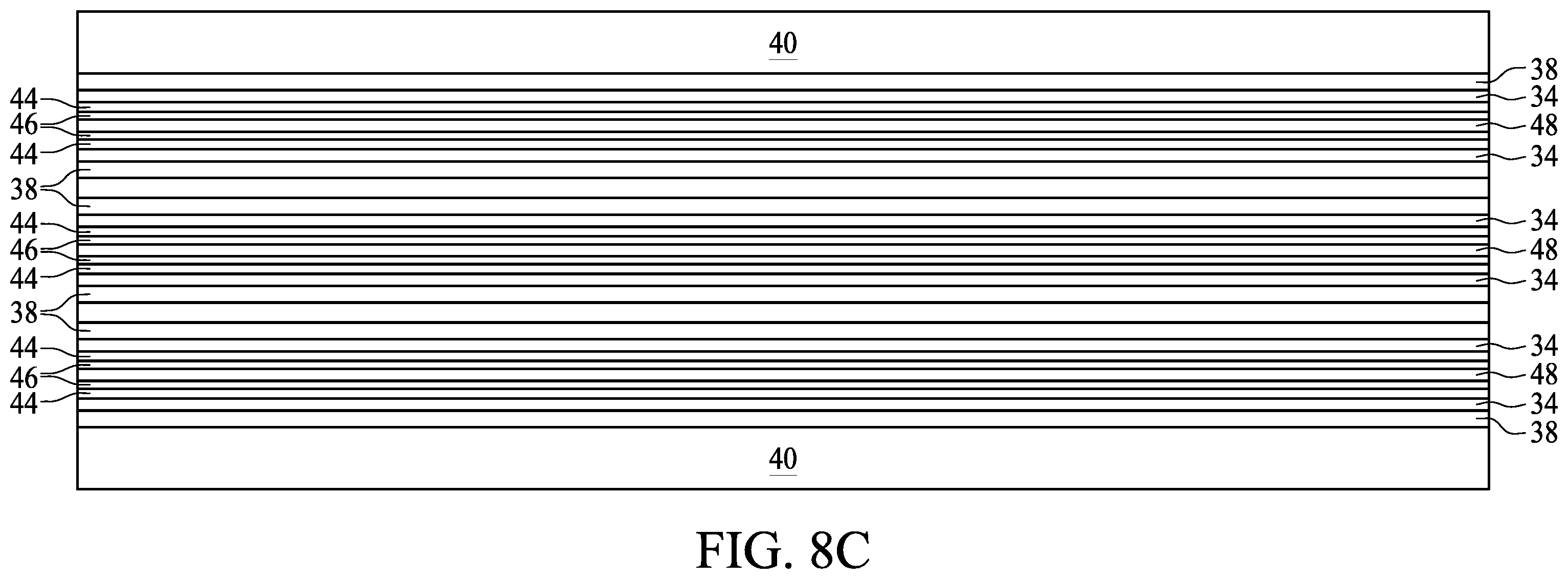 Patent US12610611 Figure 19 – Semiconductor device structure and methods of forming the same