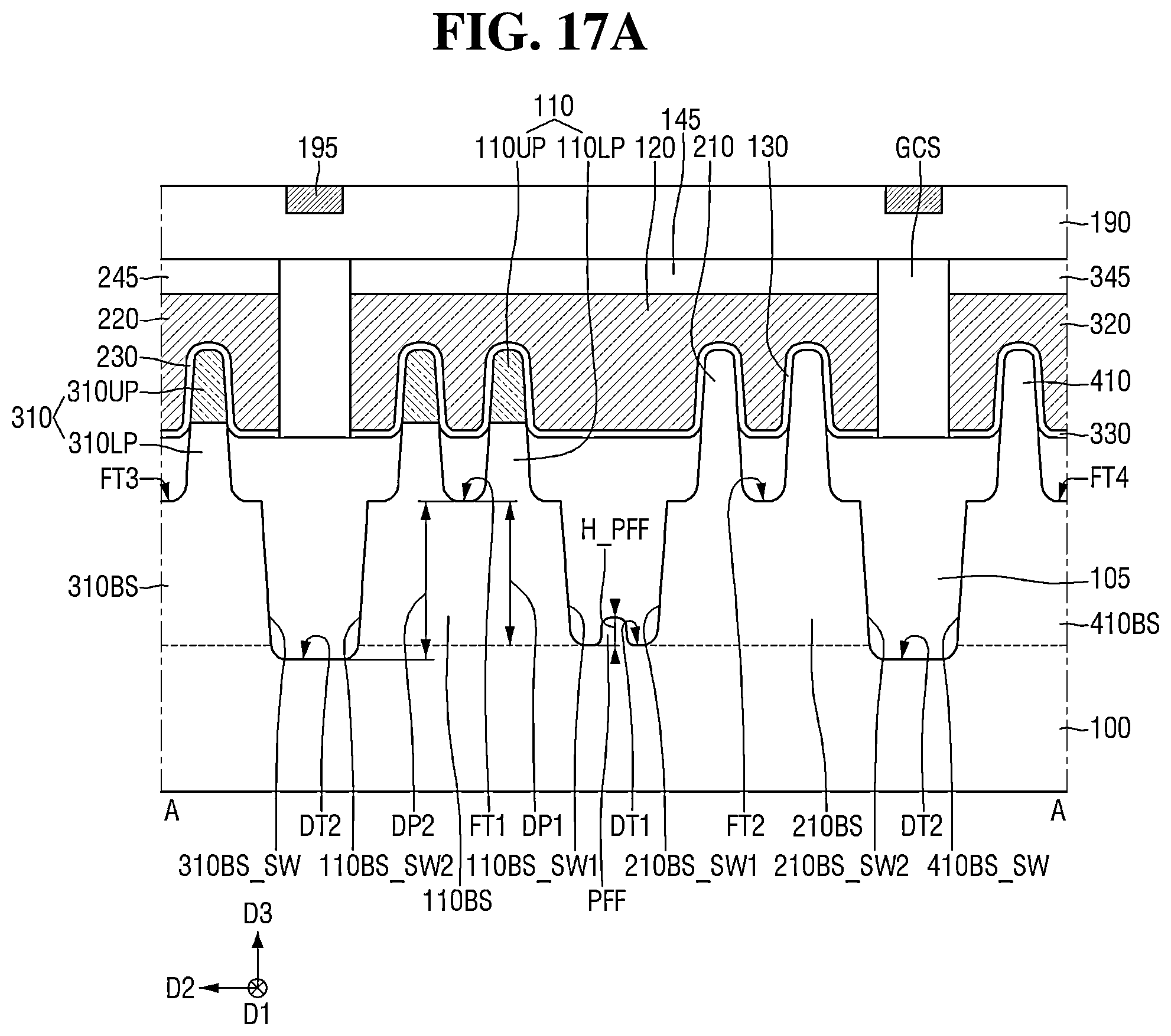 Patent US12610612 Figure 17 – Semiconductor device