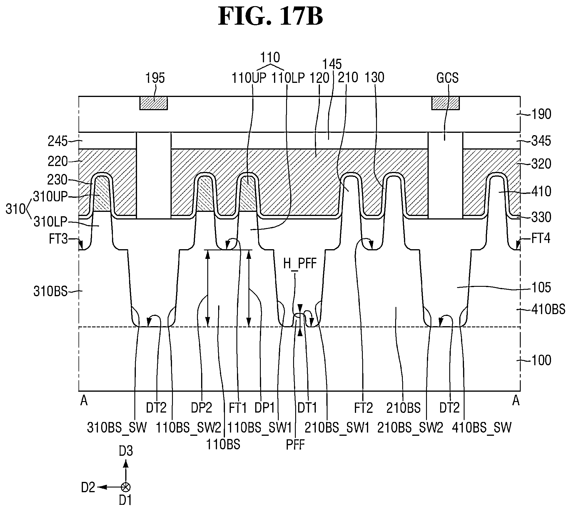 Patent US12610612 Figure 18 – Semiconductor device