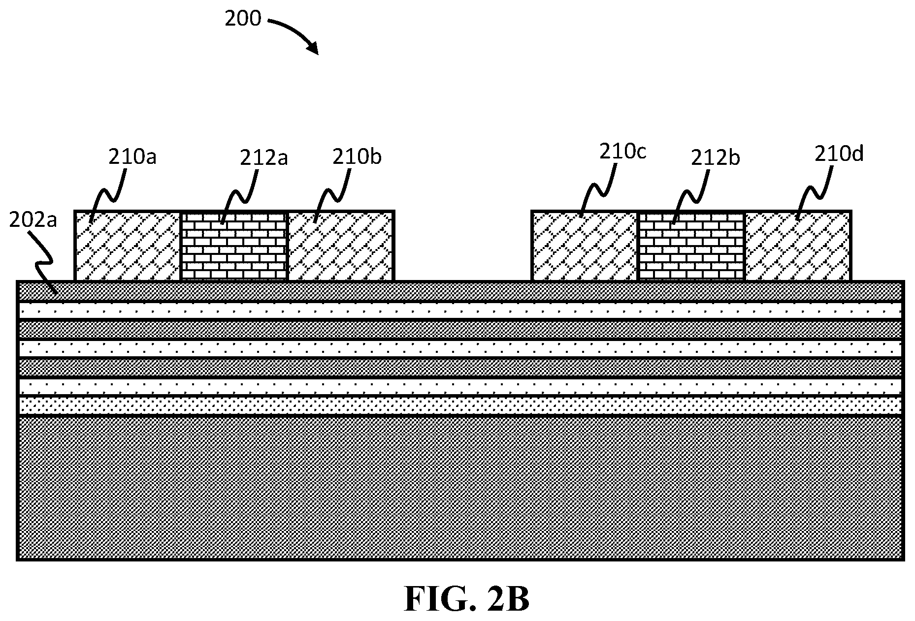 Patent US12610613 Figure 3 – Nanosheet device with vertical blocker fin