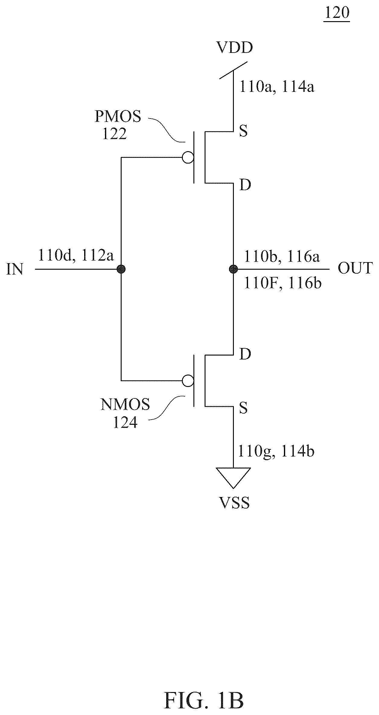 Patent US12610614 Figure 2 – Semiconductor device and manufacture thereof