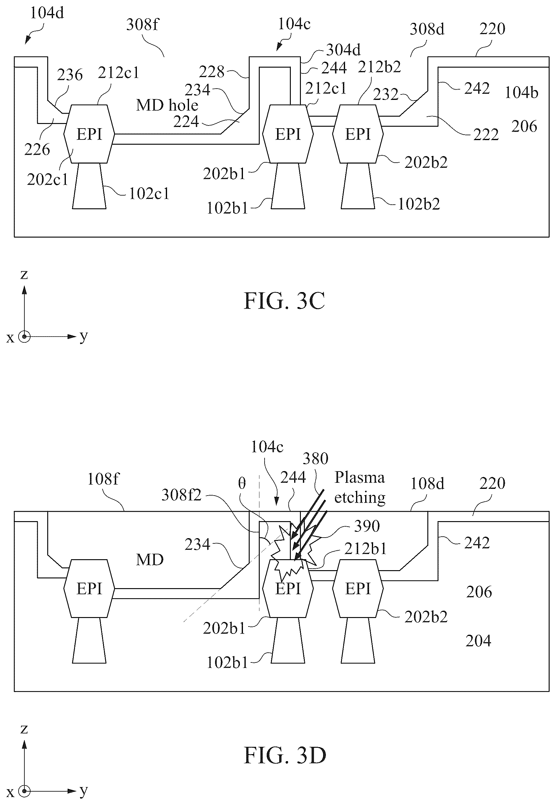 Patent US12610614 Figure 5 – Semiconductor device and manufacture thereof