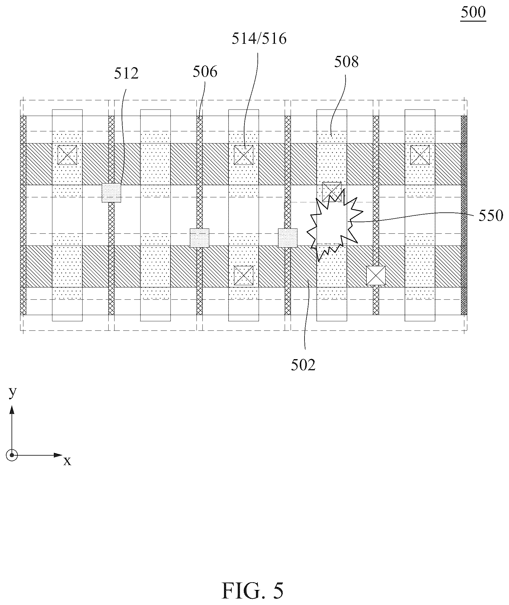 Patent US12610614 Figure 7 – Semiconductor device and manufacture thereof