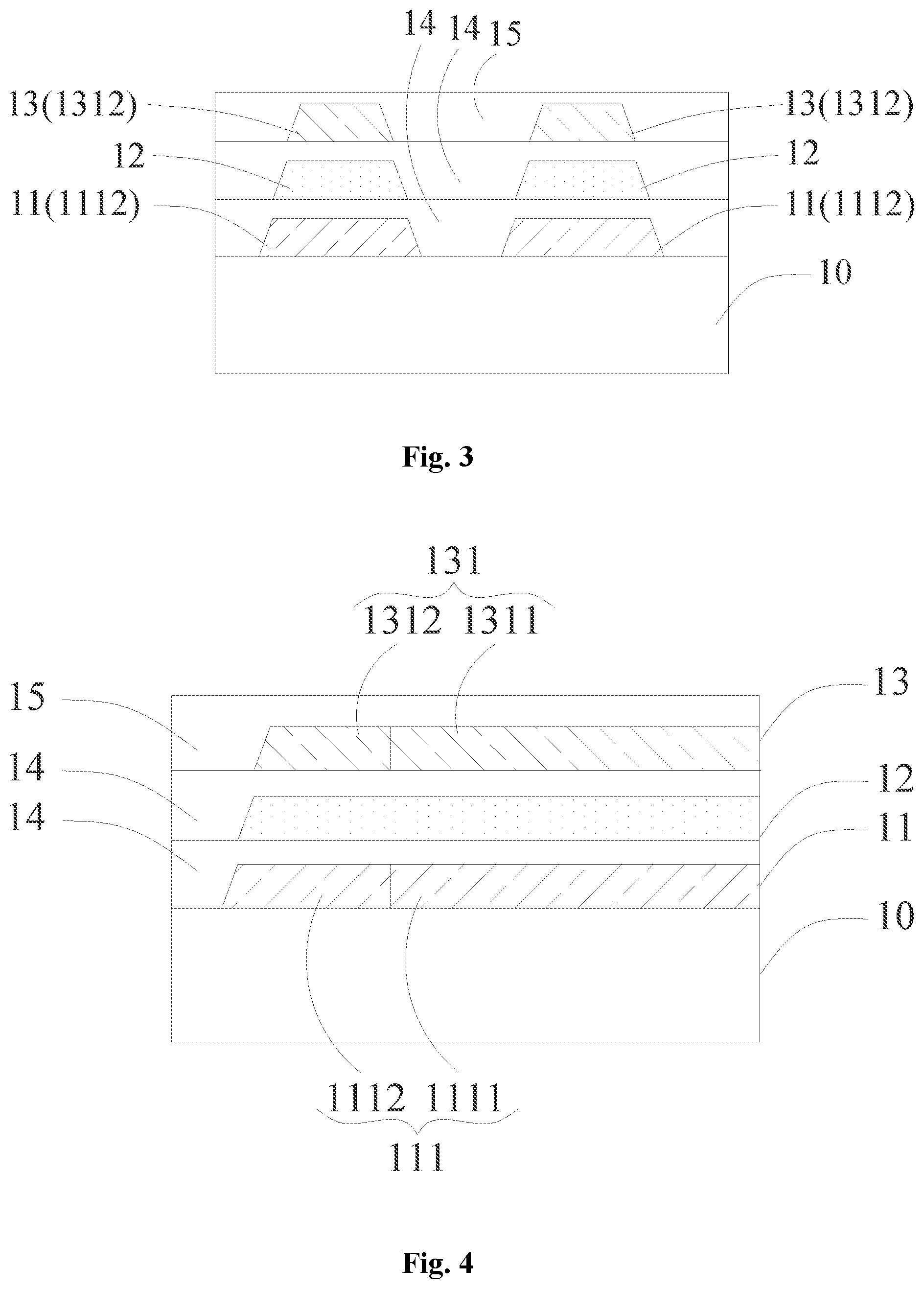 Patent US12610617 Figure 3 – Display panel and display apparatus