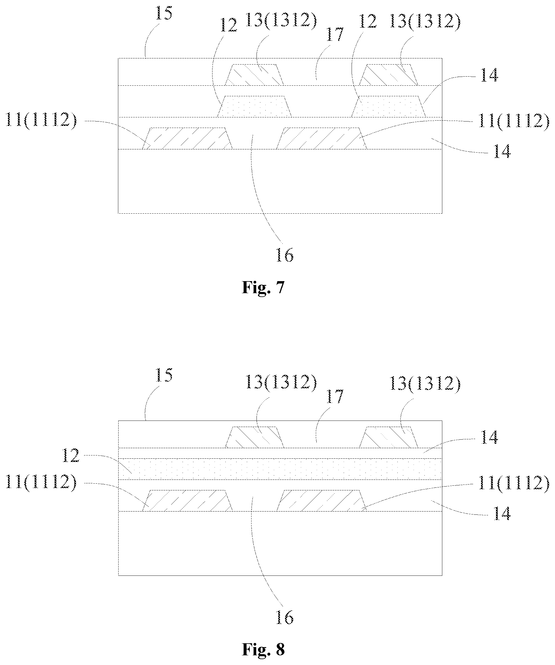 Patent US12610617 Figure 6 – Display panel and display apparatus