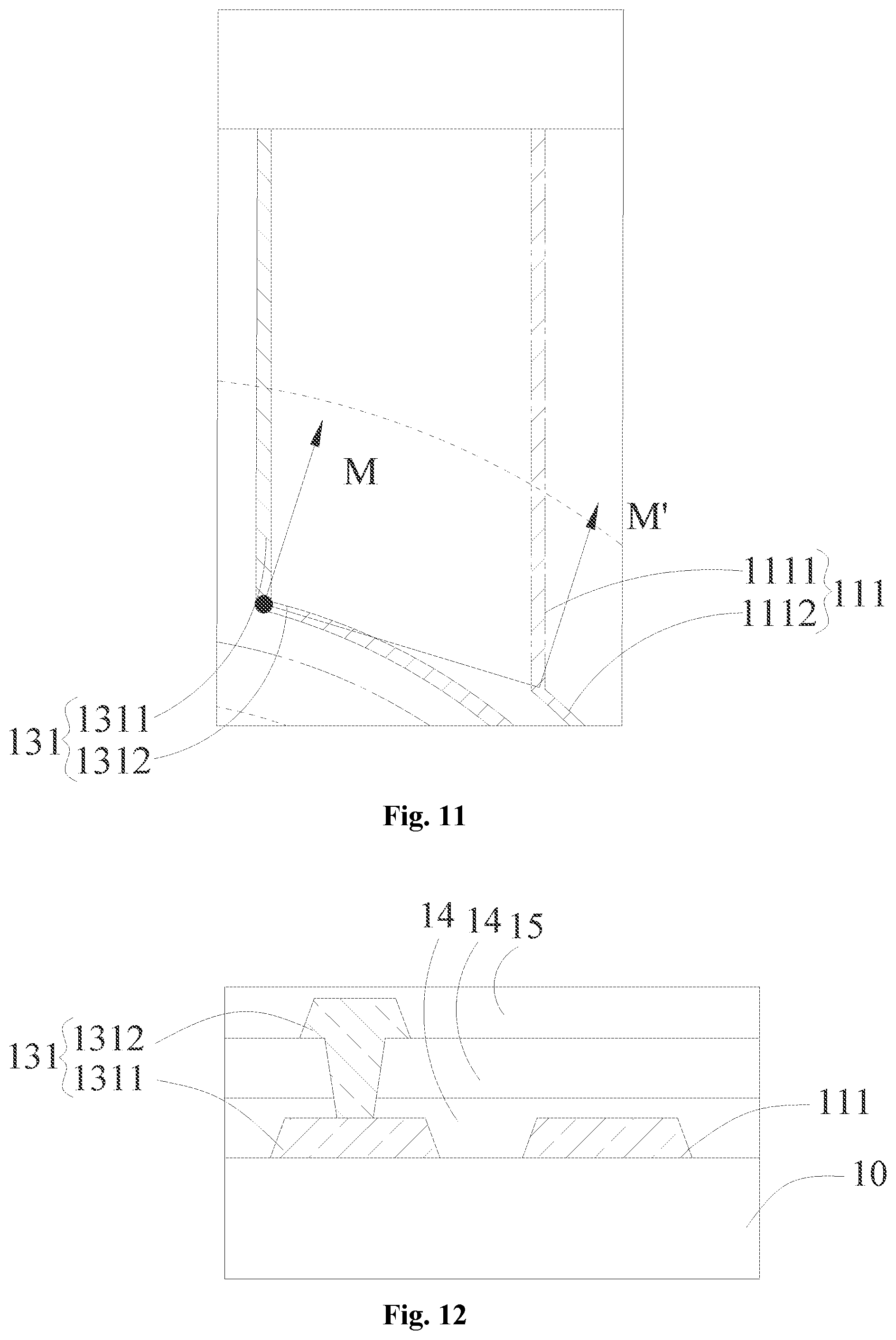 Patent US12610617 Figure 9 – Display panel and display apparatus
