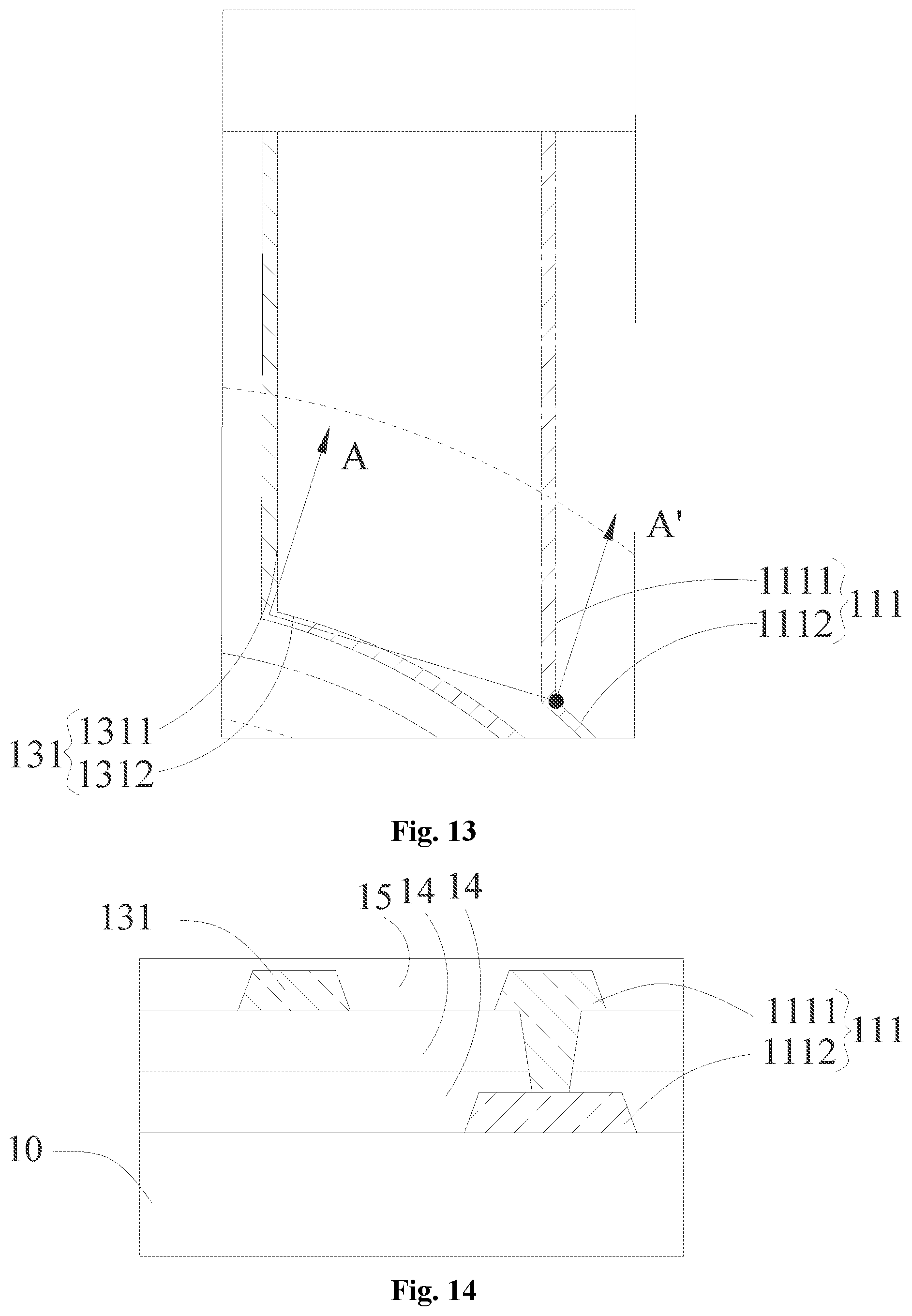 Patent US12610617 Figure 10 – Display panel and display apparatus