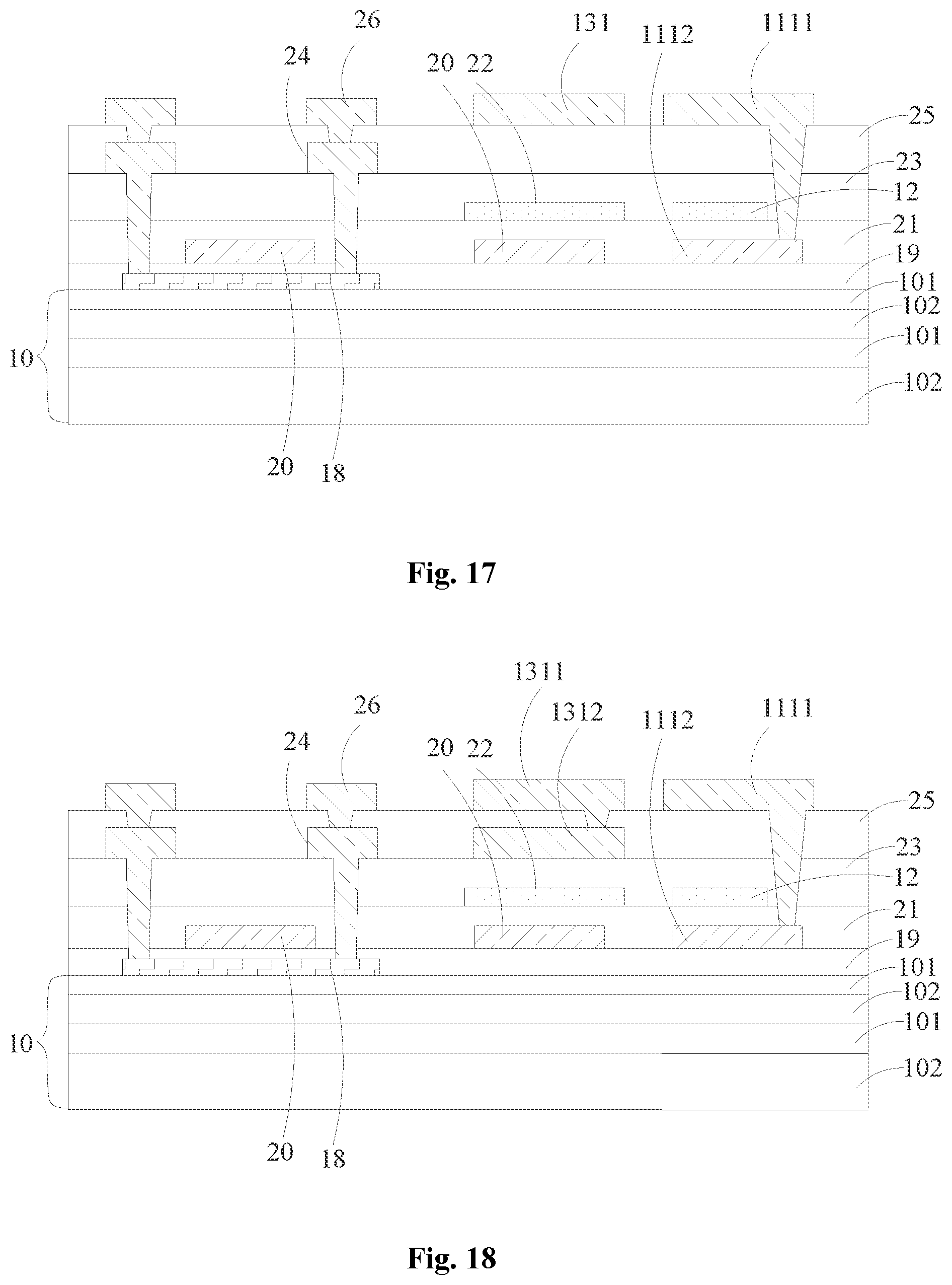 Patent US12610617 Figure 13 – Display panel and display apparatus