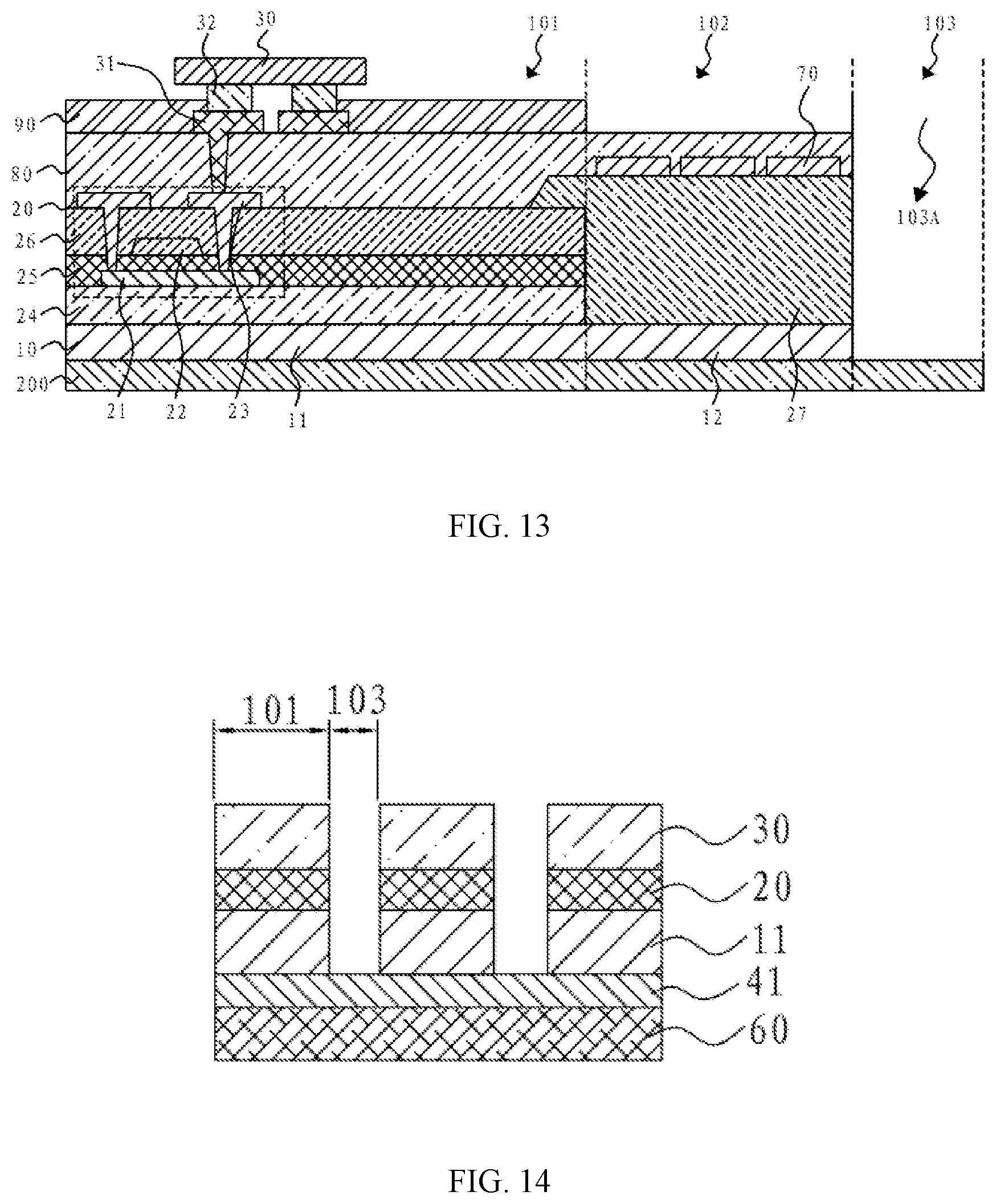 Patent US12610618 Figure 7 – Stretchable display panel