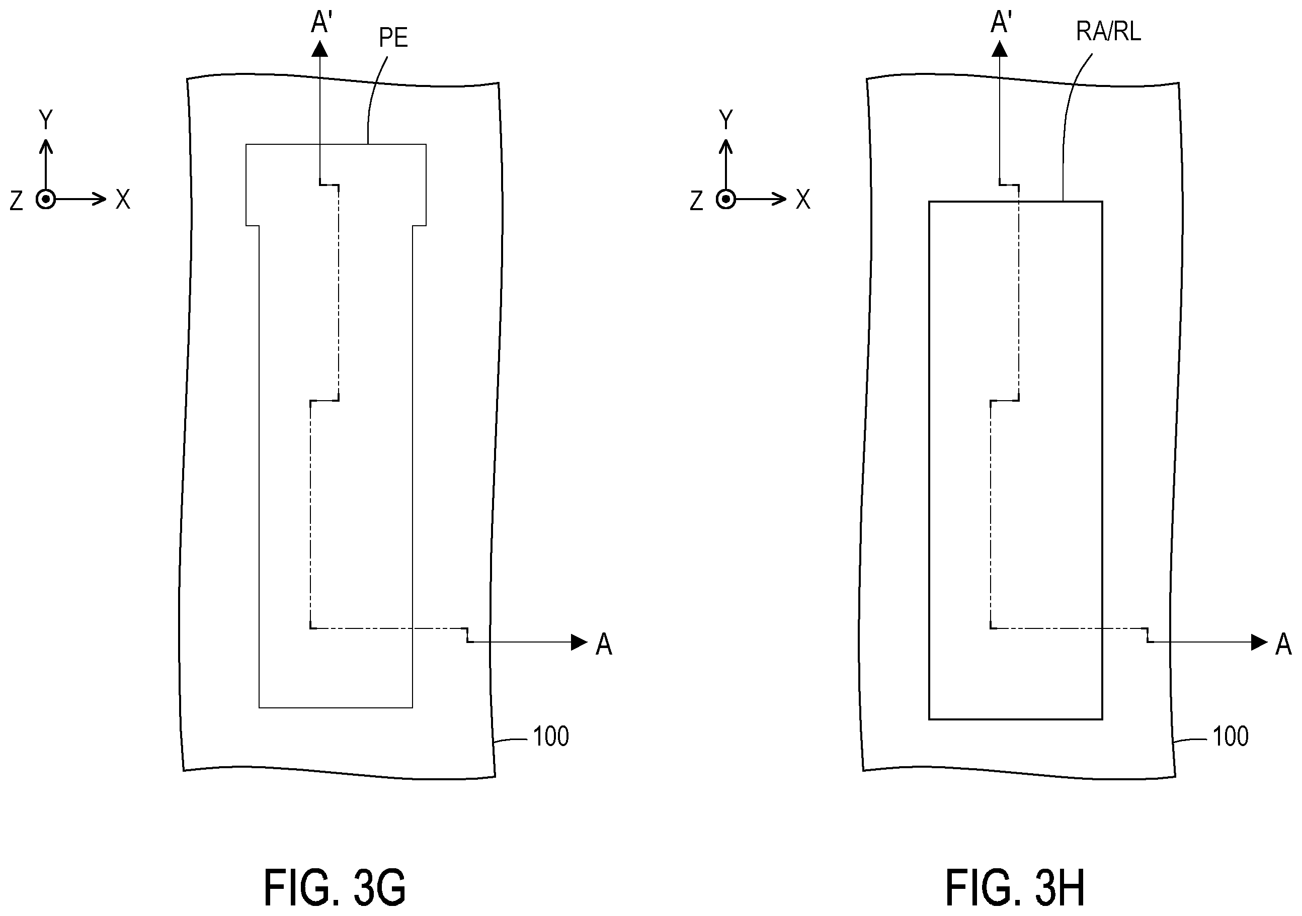 Patent US12610621 Figure 6 – Display panel having storage capacitors and manufacturing method thereof