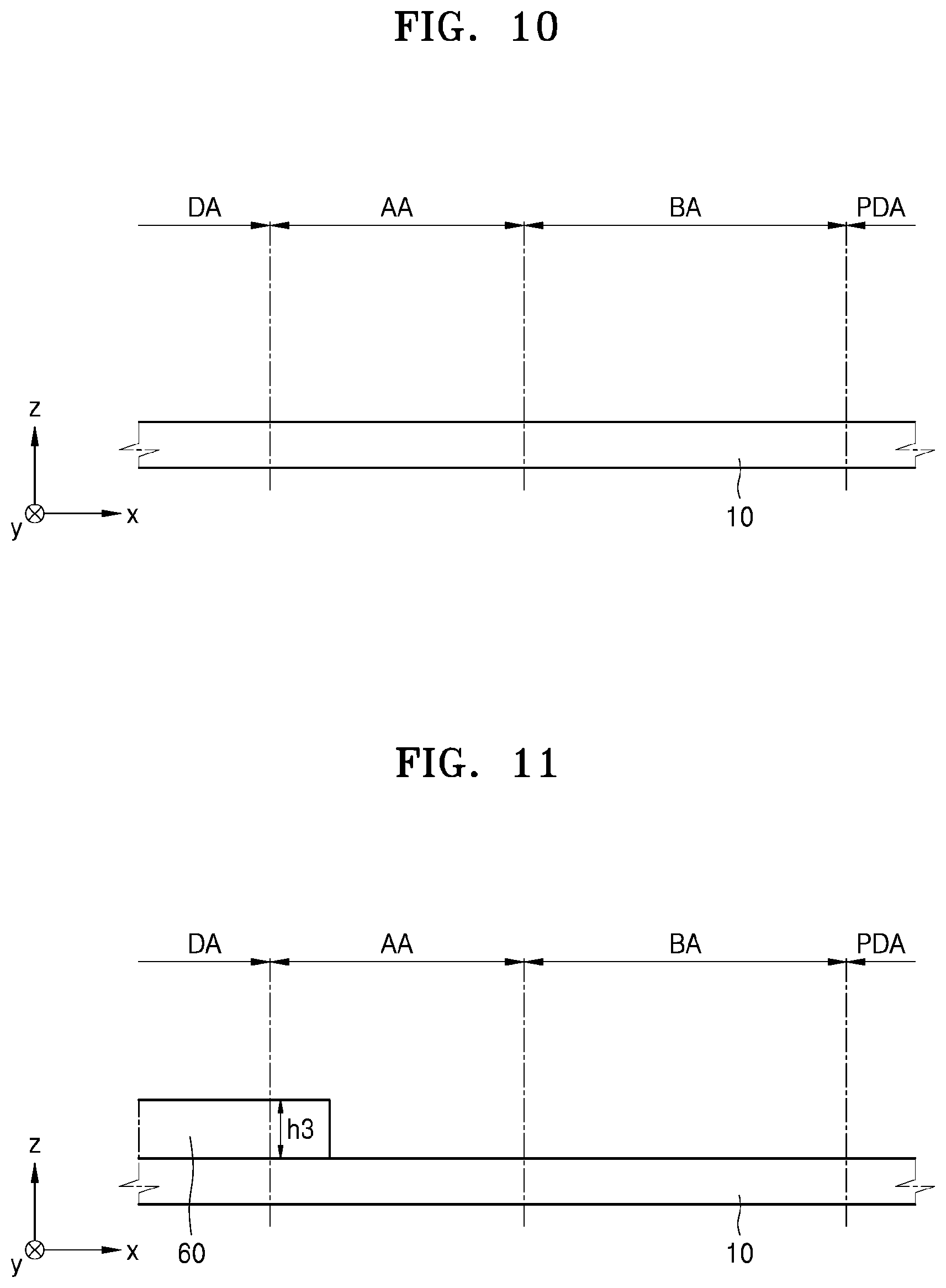 Patent US12610622 Figure 7 – Display apparatus and method of manufacturing the display apparatus
