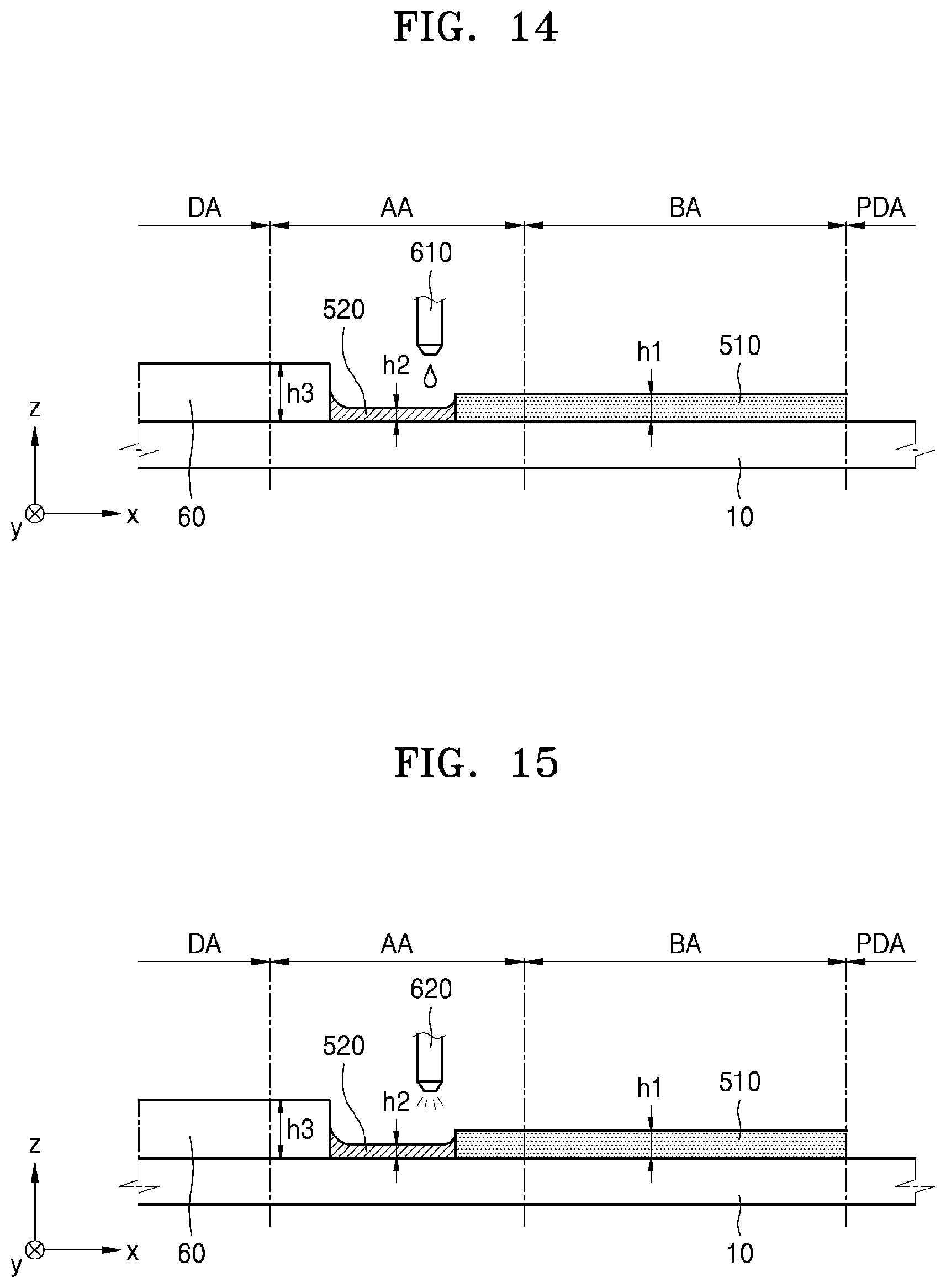 Patent US12610622 Figure 9 – Display apparatus and method of manufacturing the display apparatus