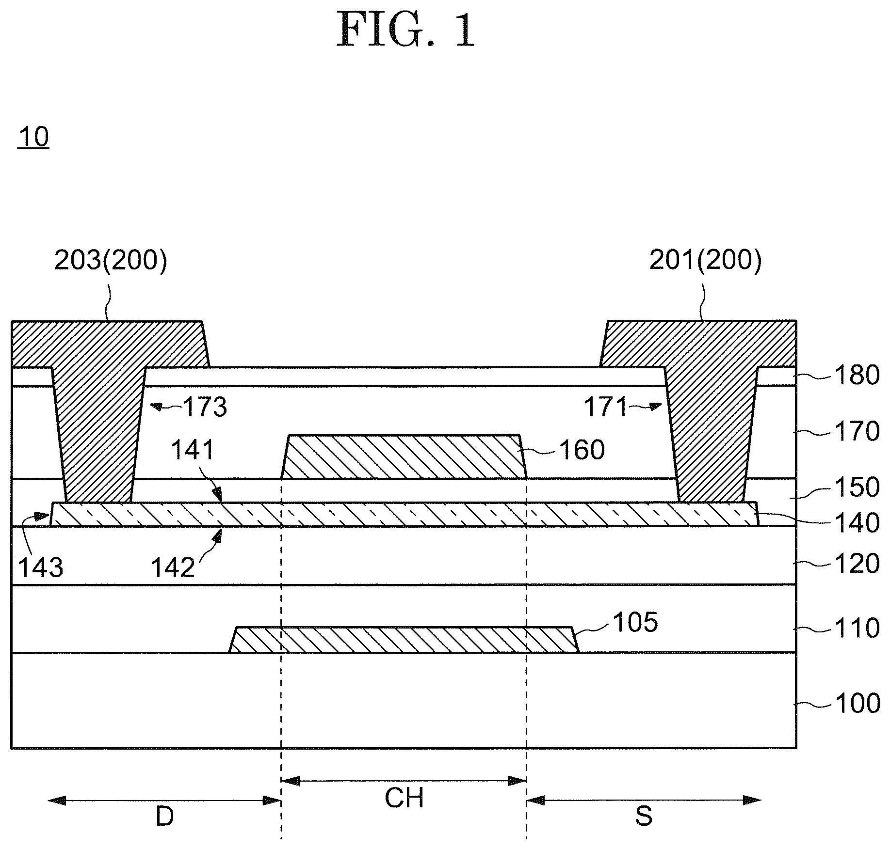 Patent US12610624 Figure 1 – Method for manufacturing semiconductor device