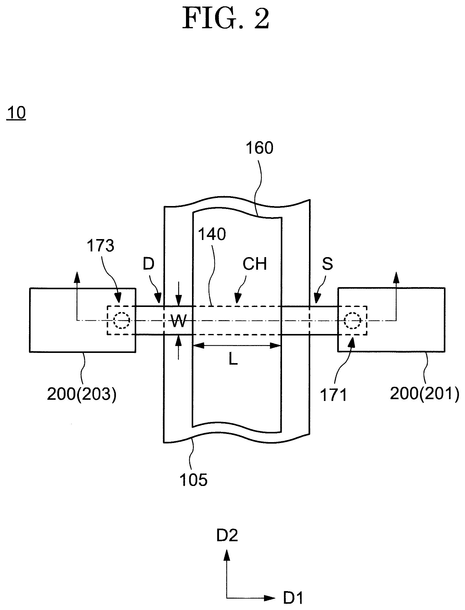 Patent US12610624 Figure 2 – Method for manufacturing semiconductor device