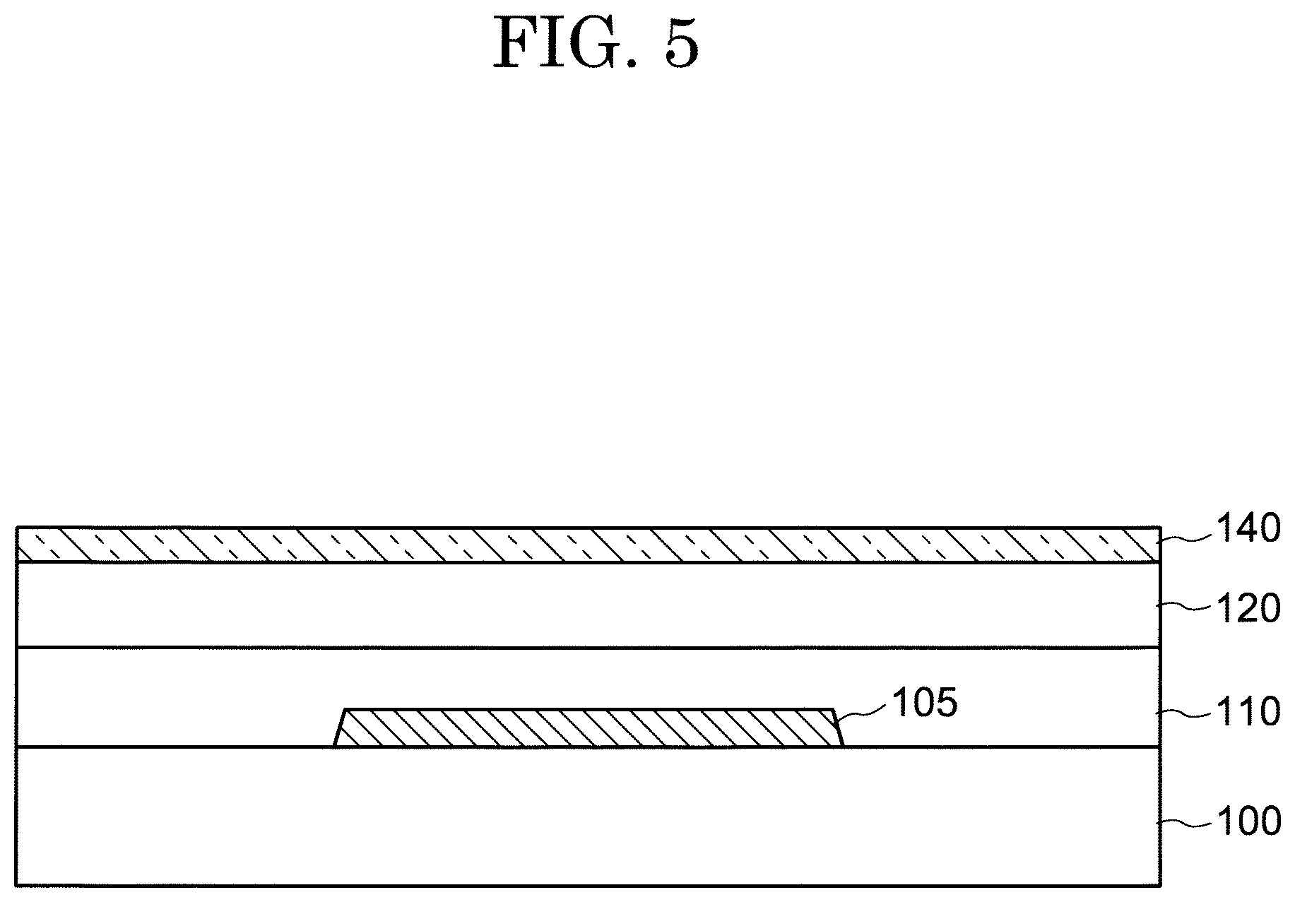 Patent US12610624 Figure 5 – Method for manufacturing semiconductor device