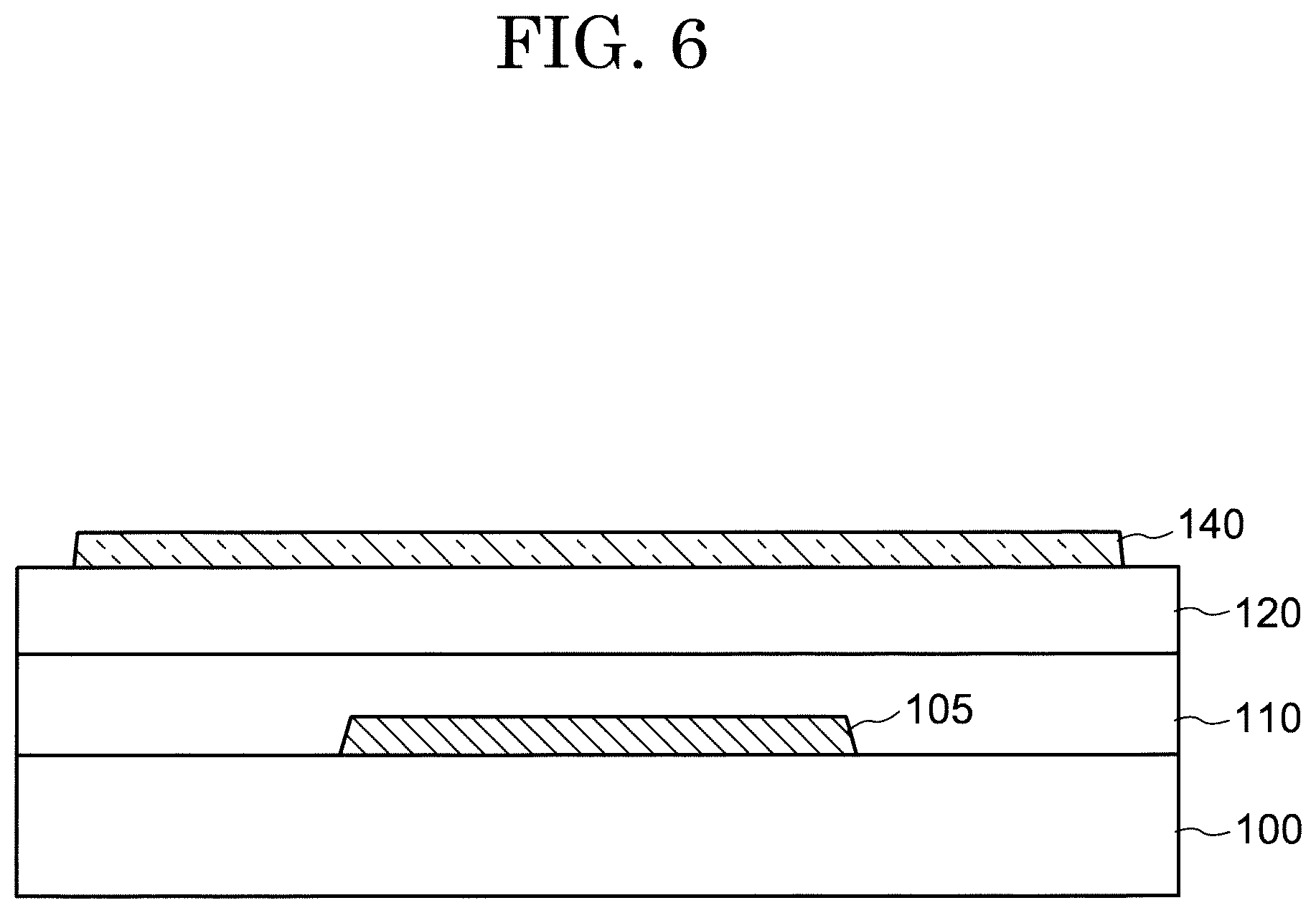 Patent US12610624 Figure 6 – Method for manufacturing semiconductor device