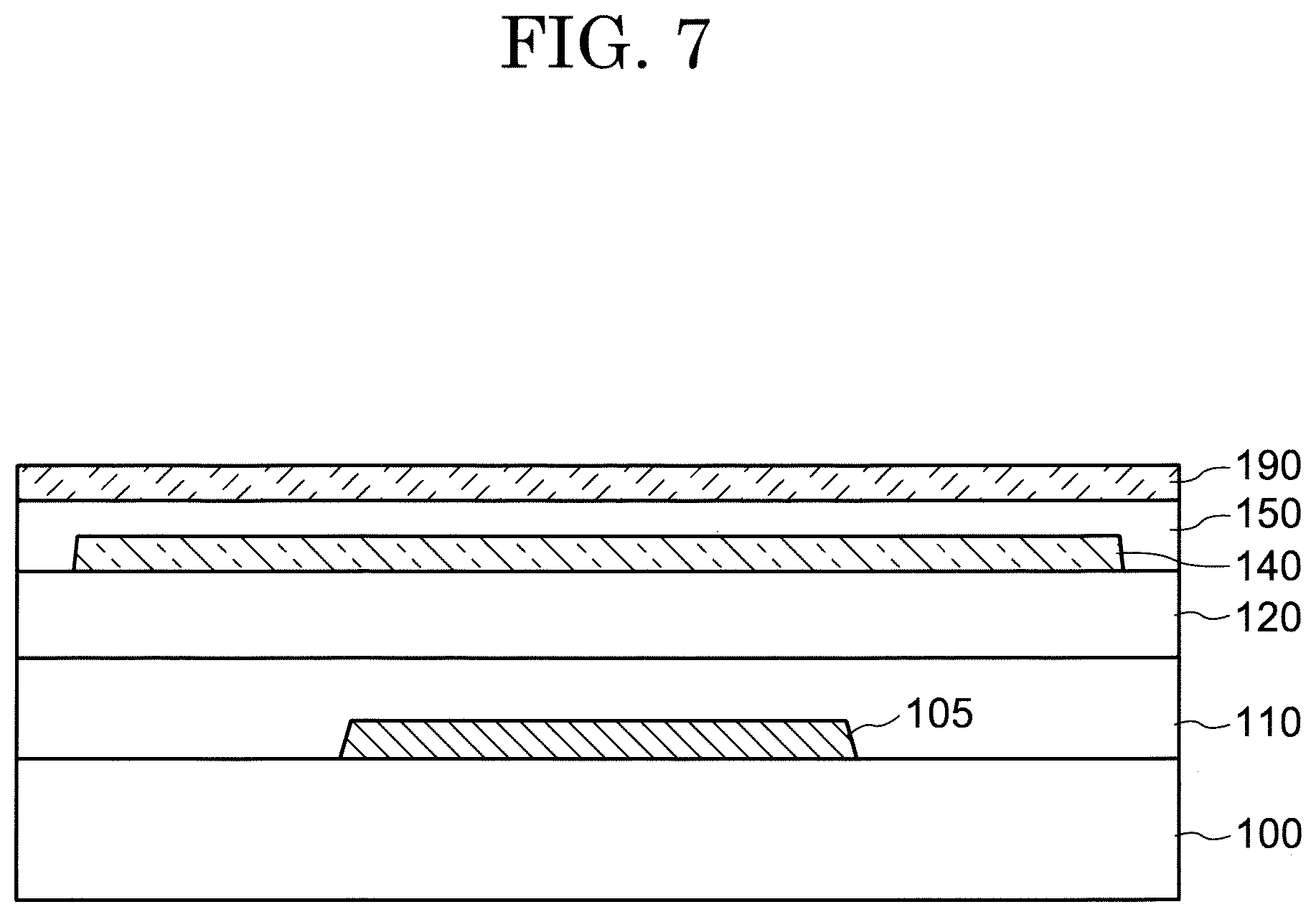 Patent US12610624 Figure 7 – Method for manufacturing semiconductor device