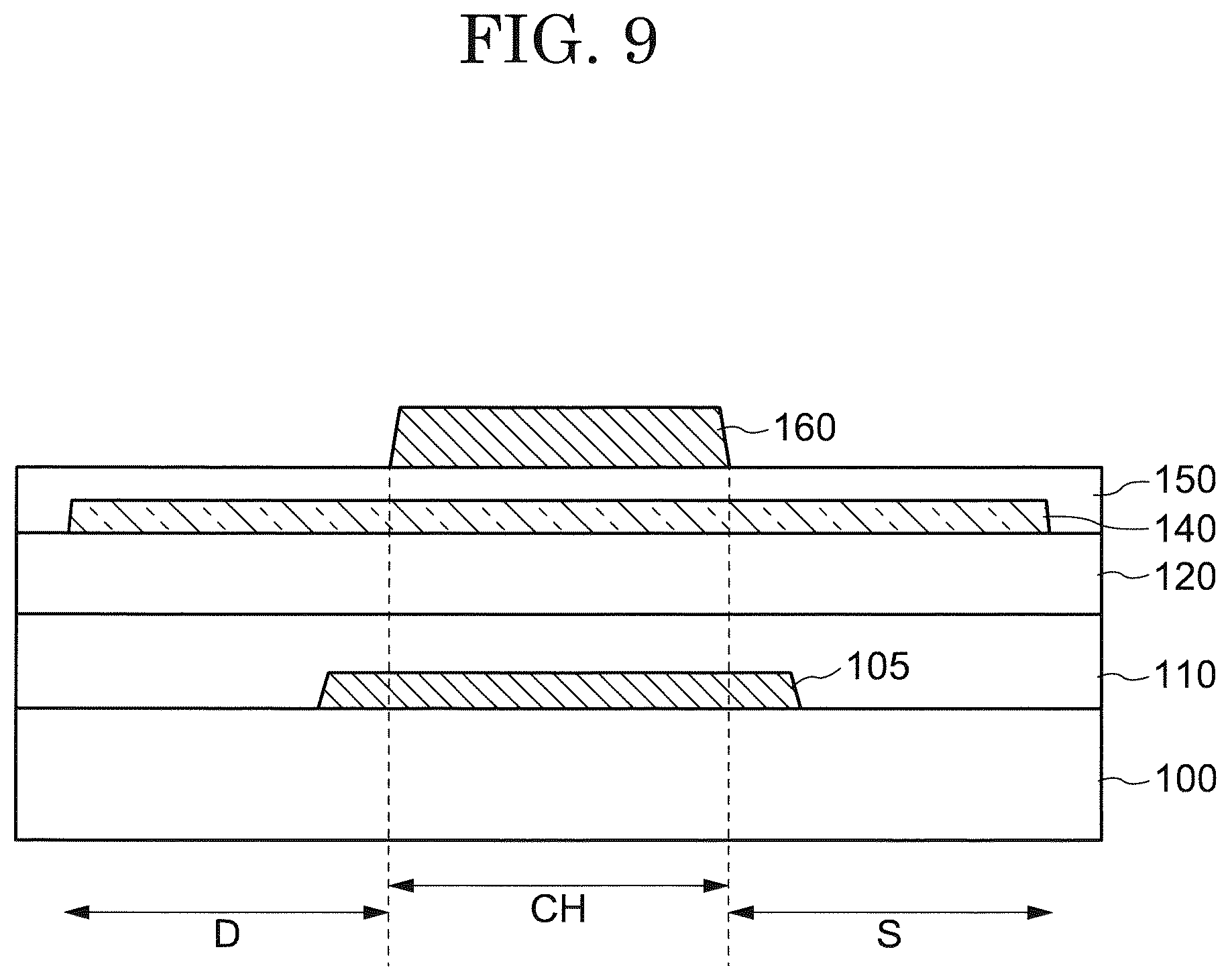 Patent US12610624 Figure 9 – Method for manufacturing semiconductor device