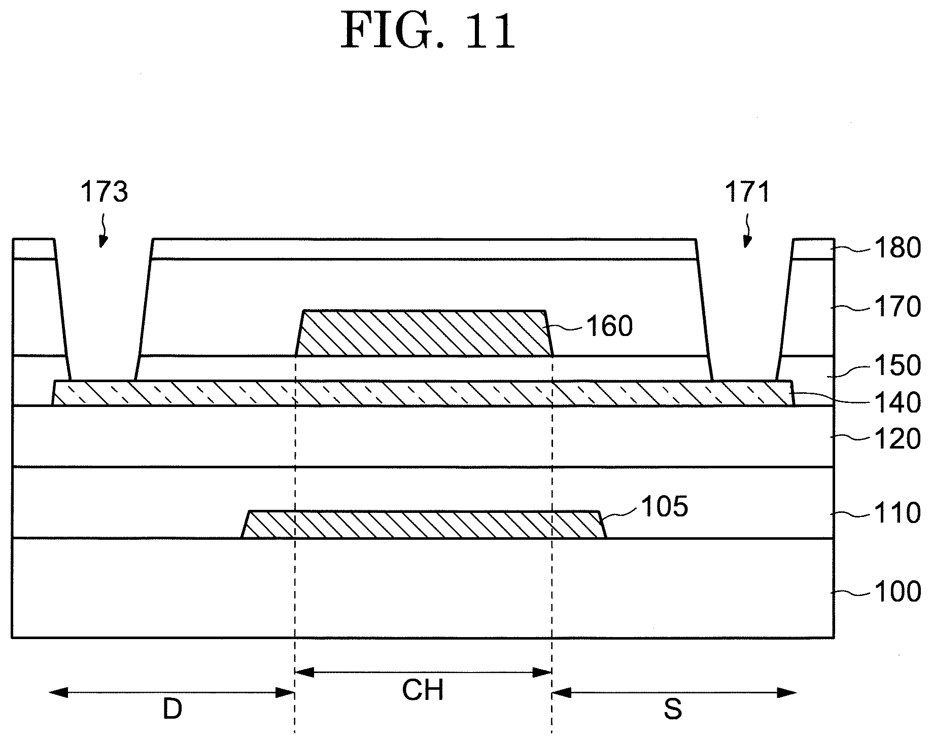 Patent US12610624 Figure 11 – Method for manufacturing semiconductor device