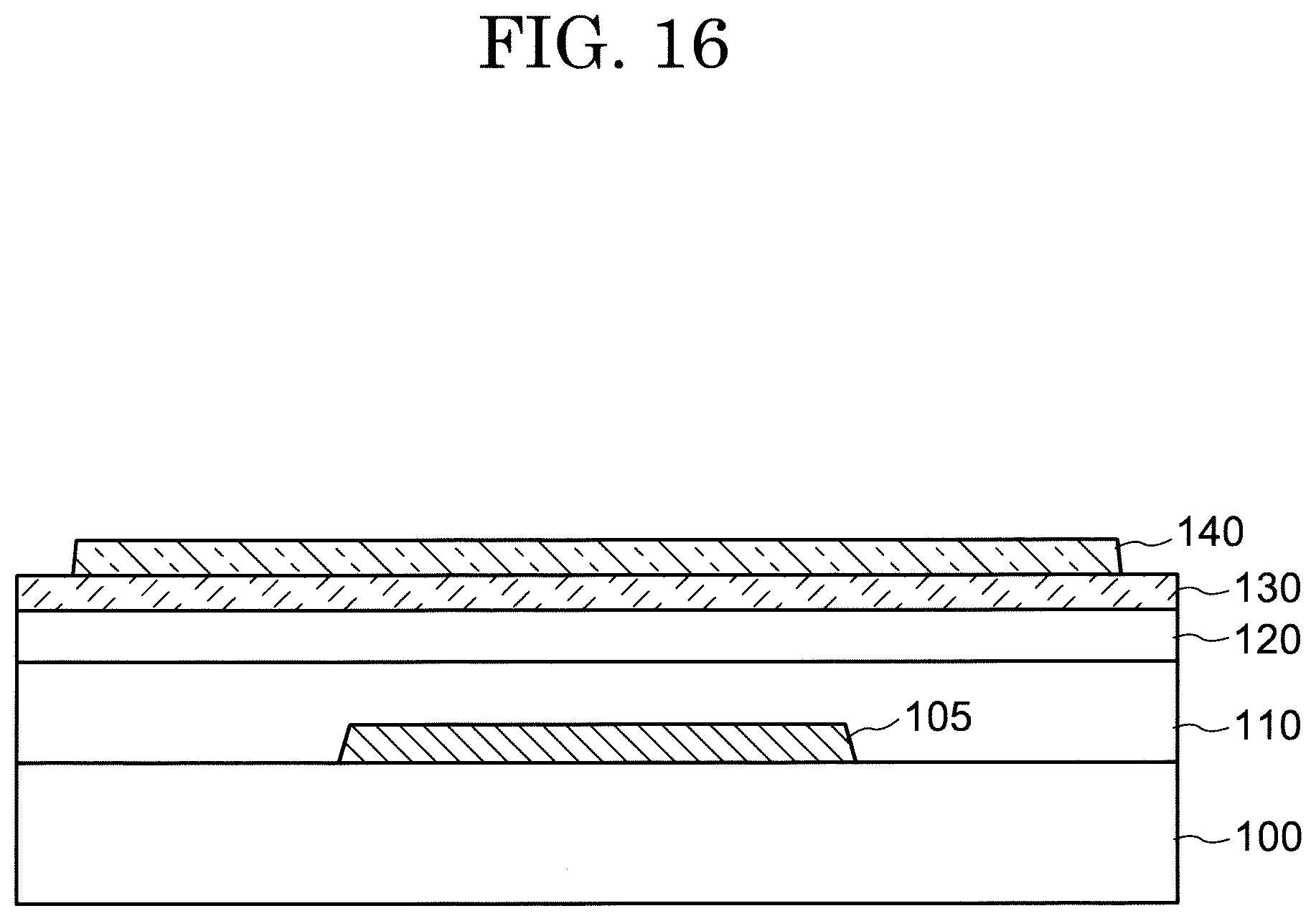 Patent US12610624 Figure 16 – Method for manufacturing semiconductor device